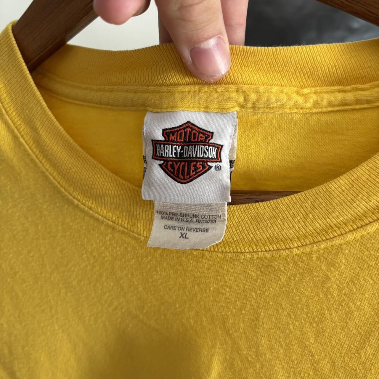 Harley Davidson Vintage Myrtle beach Harley-Davidson Size US XL / EU 56 / 4 - 5 Thumbnail