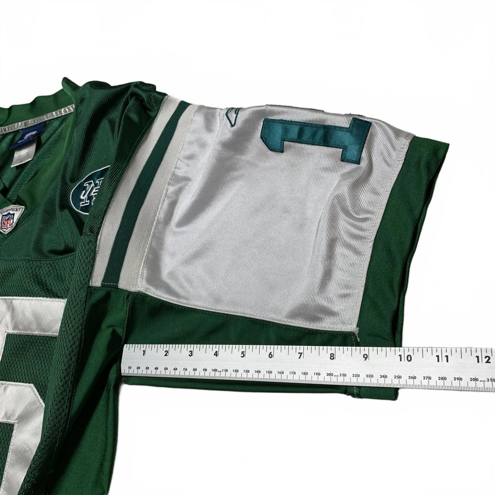 Reebok VTG Reebok NY Jets Tim Tebow #15 Jersey Sz 56 Green Size US M / EU 48-50 / 2 - 10 Thumbnail