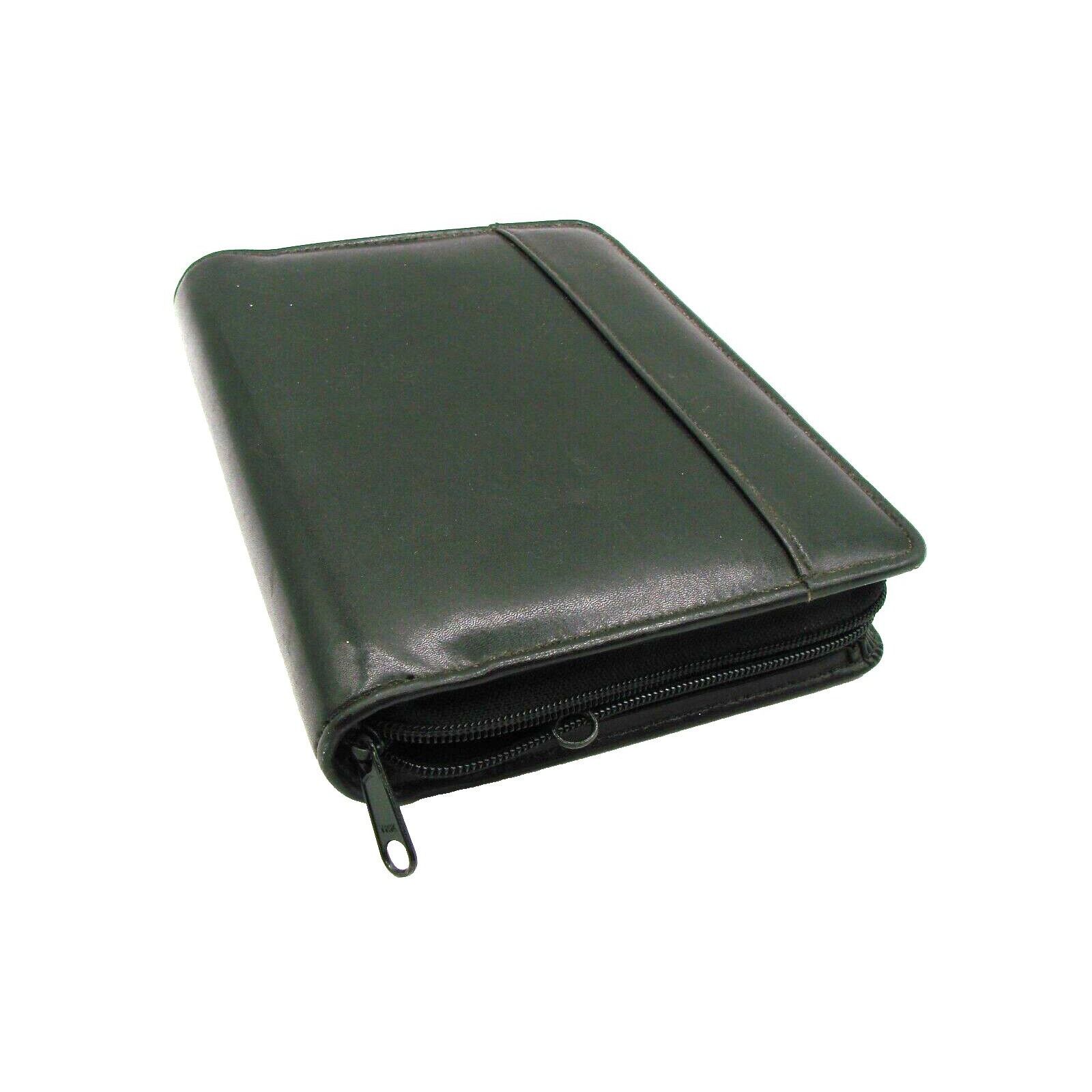 Other Day Runner Running Mate Edition Planner Organizer Black Leat ...