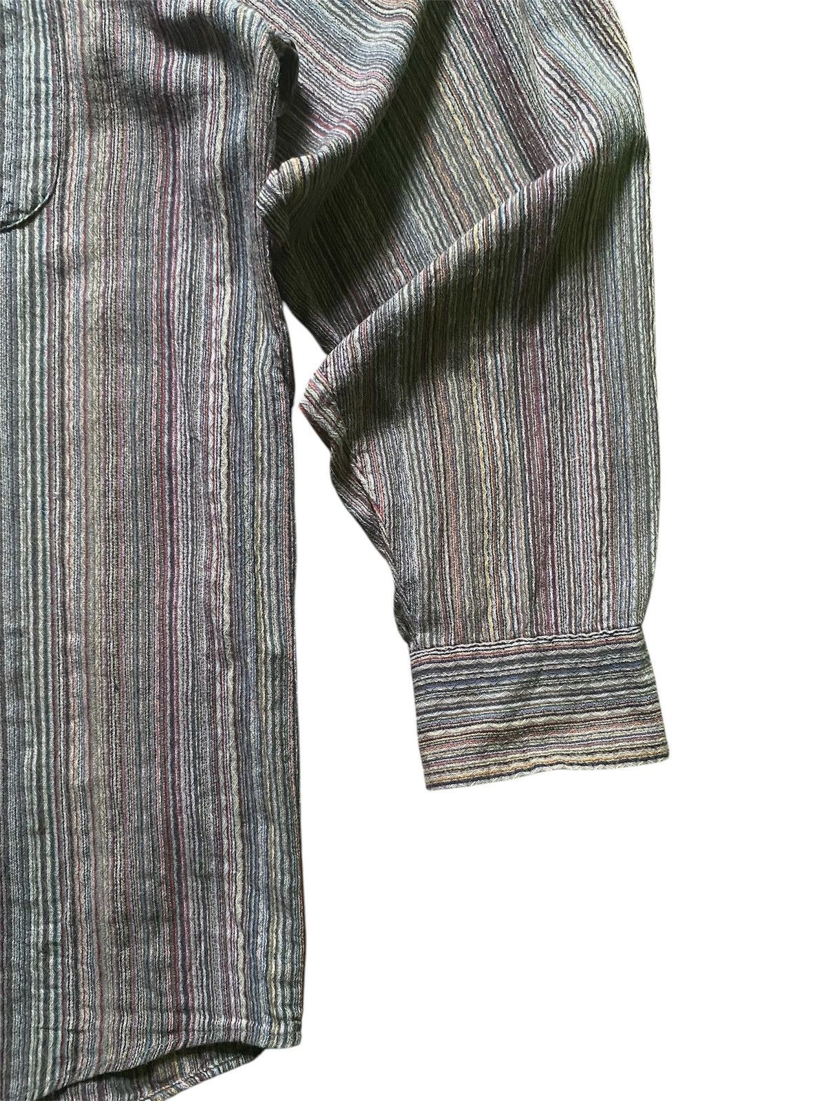 Missoni × Vintage Vintage missoni shirt Size US XL / EU 56 / 4 - 5 Thumbnail