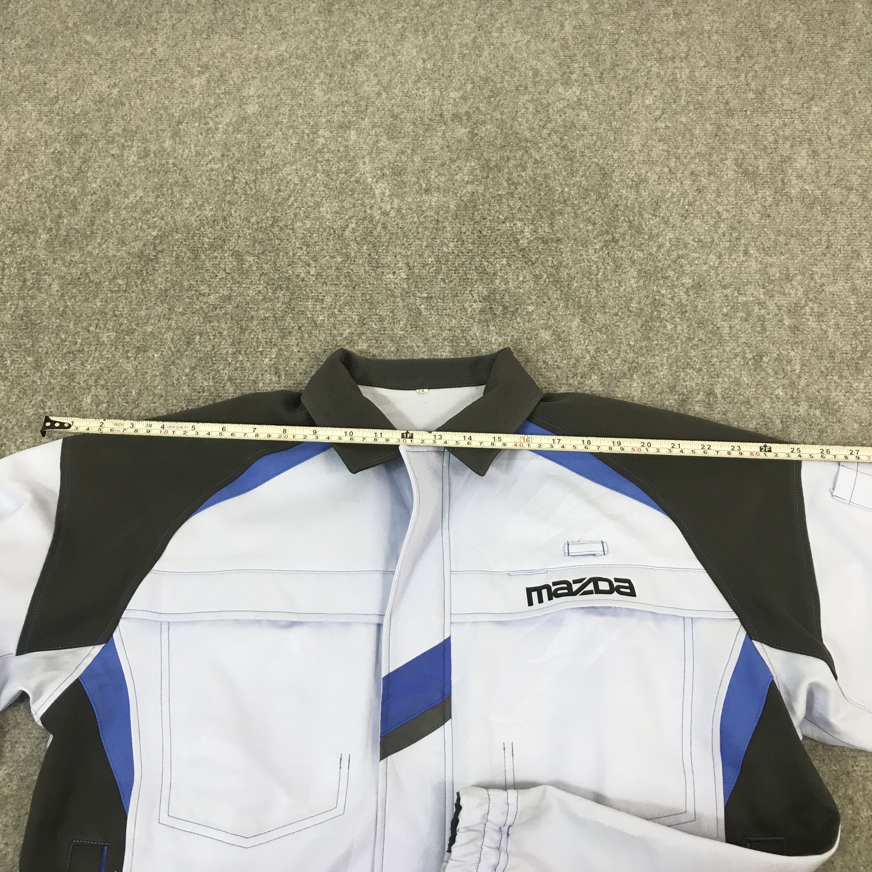 Japanese Brand Vintage Mazda Racing Uniform Custom Japan jacket Size US L / EU 52-54 / 3 - 9 Thumbnail