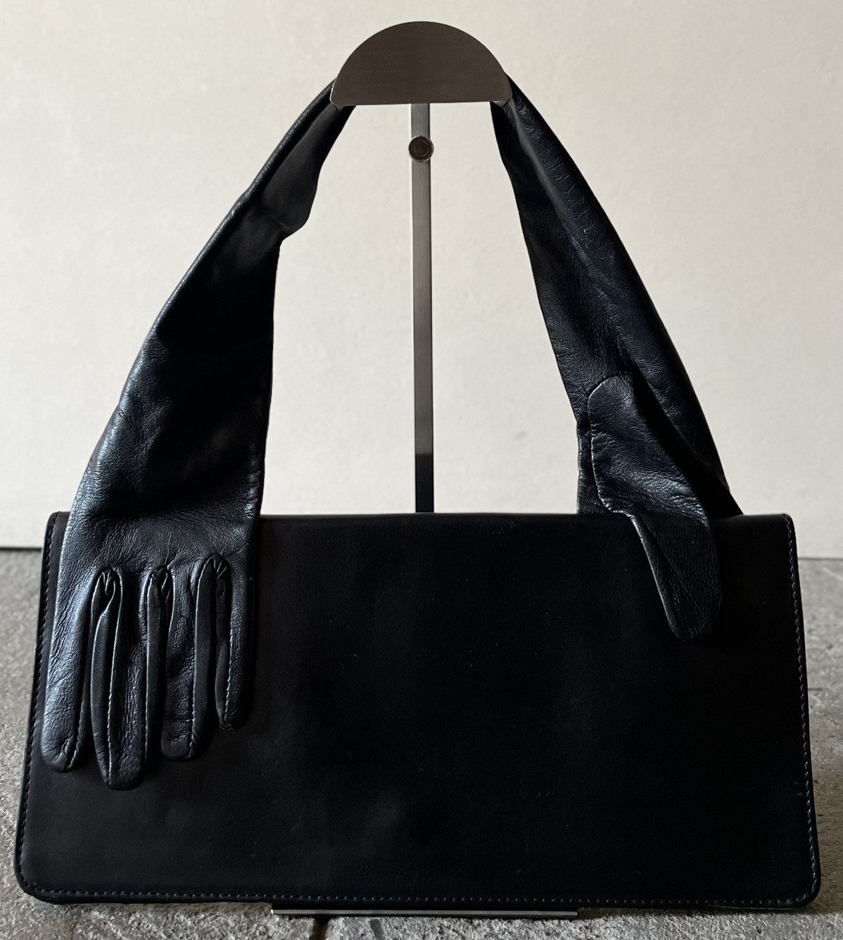 Maison Margiela Maison Margiela - H&M - Artisanal Re-edition Hand Glove Bag  | Grailed