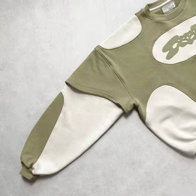 Japanese Brand × Vintage retro embroidered sweatshirt Size US L / EU 52-54 / 3 - 2 Thumbnail