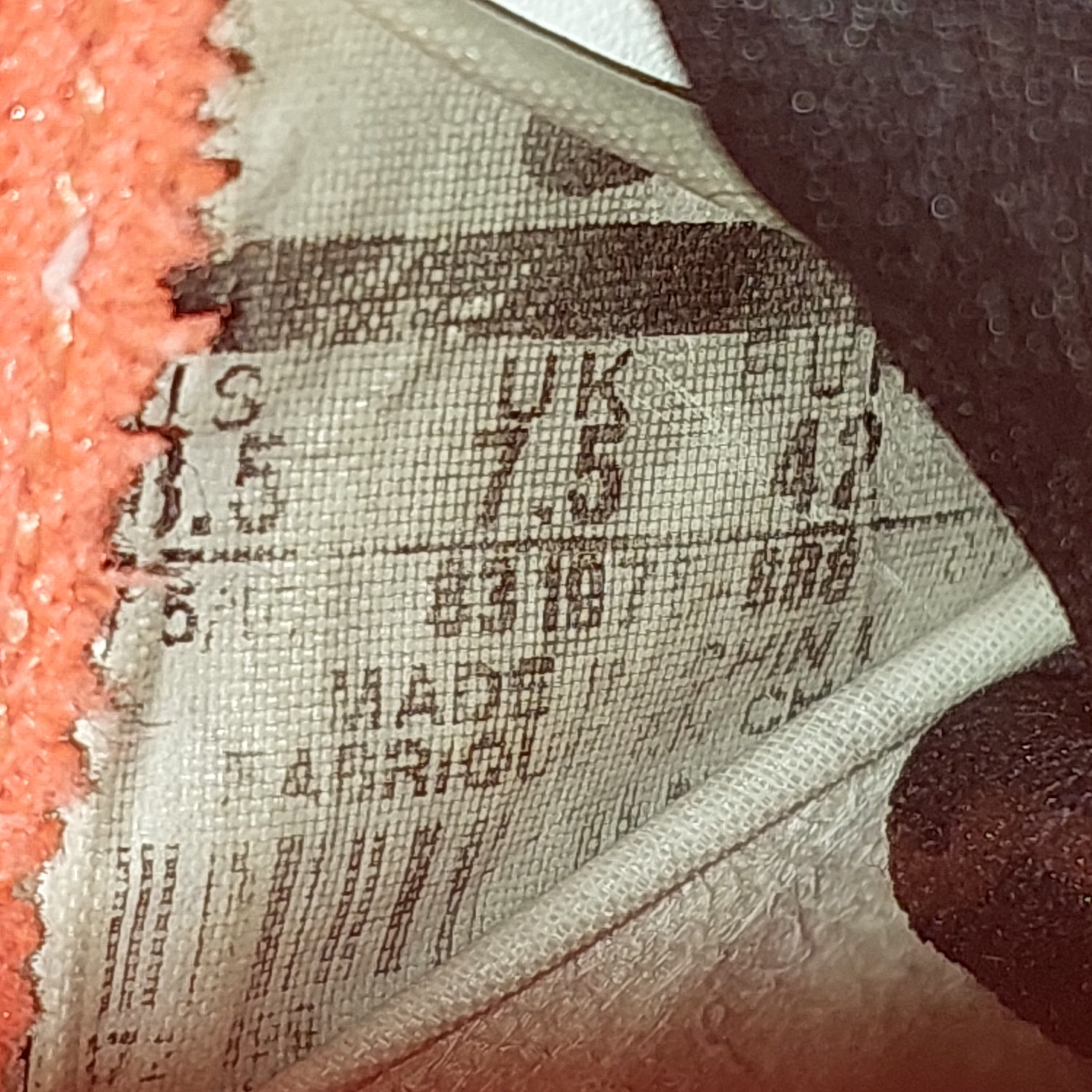 Nike MercurialX Finale II TF Turf 831975-888 US8.5 UK7.5 26.5CM Size US 8.5 / EU 41-42 - 13 Thumbnail