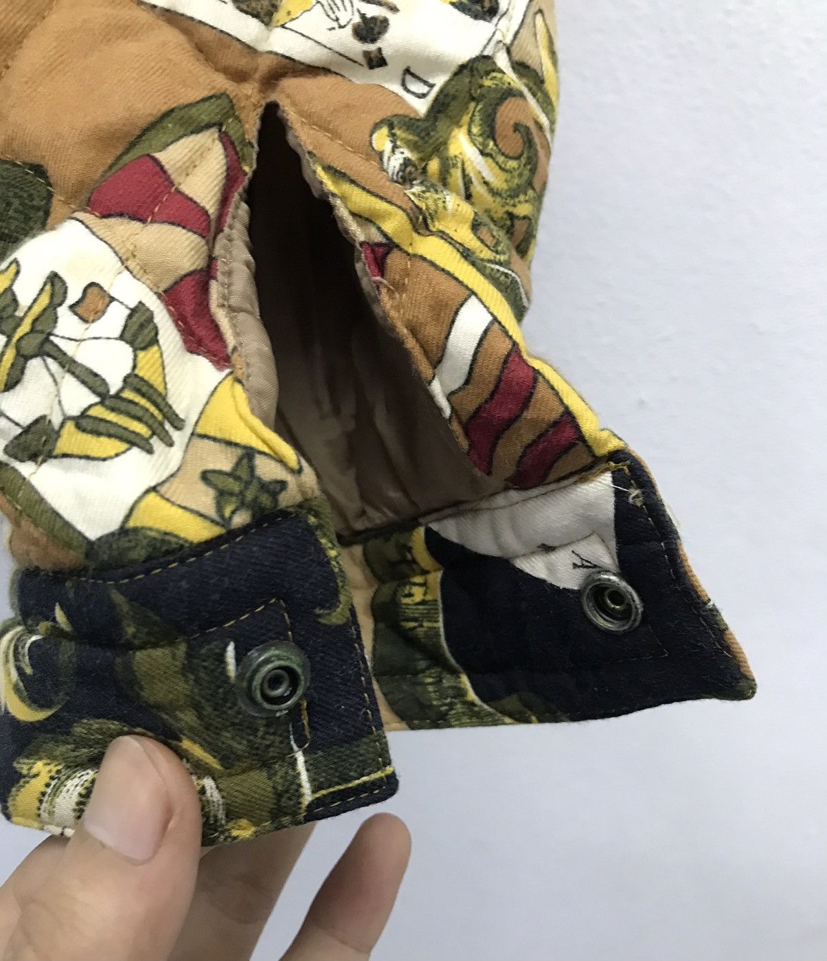 Japanese Brand × Vintage Vintage Vivida Kiko Jacket Size M / US 6-8 / IT 42-44 - 9 Thumbnail