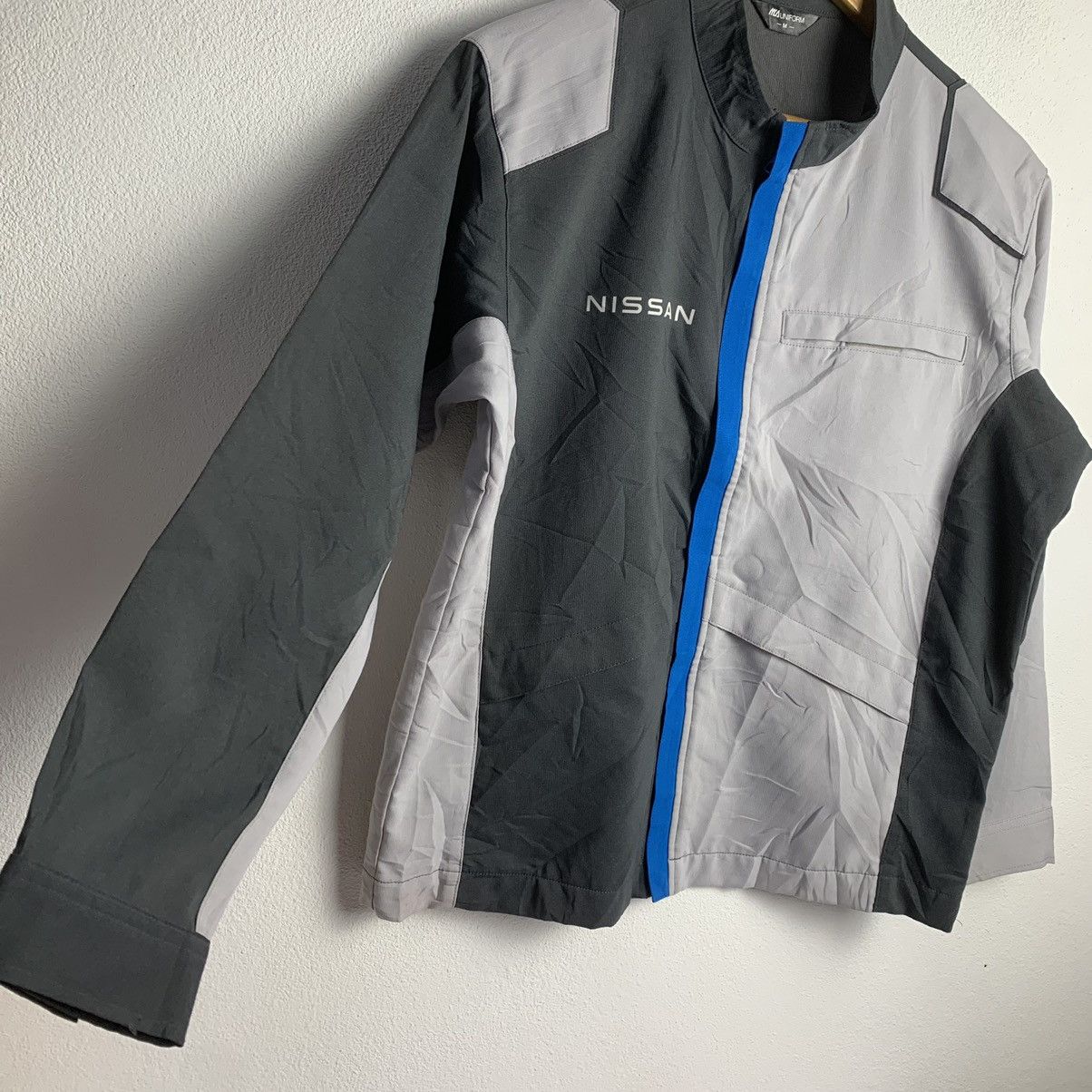 Vintage FINAL DROP ‼️ Vintage Nissan Uniform Worker Racing Size US M / EU 48-50 / 2 - 6 Thumbnail