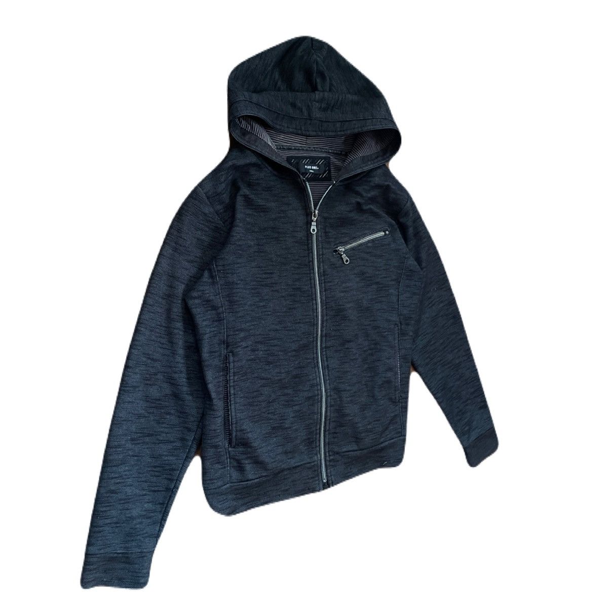 If Six Was Nine 2000s Japanese archive Vkei Zip Design Hoodie Y2K Gyaruo Size US XS / EU 42 / 0 - 3 Thumbnail