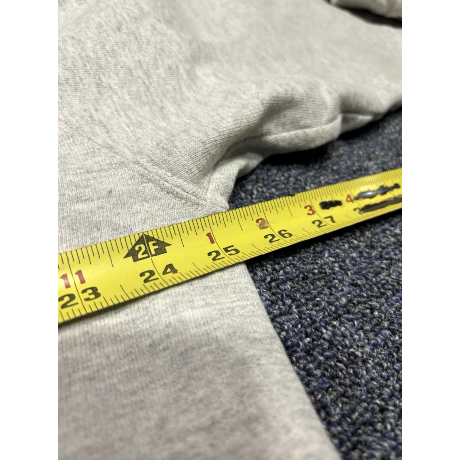 NASCAR VINTAGE Nascar Racing Crewneck Sweatshirt Champion Gray XL Men Sweatshirt Crew Neck Logos Graphic Print Racing Cars USA 90s? Size US XL / EU 56 / 4 - 6 Thumbnail