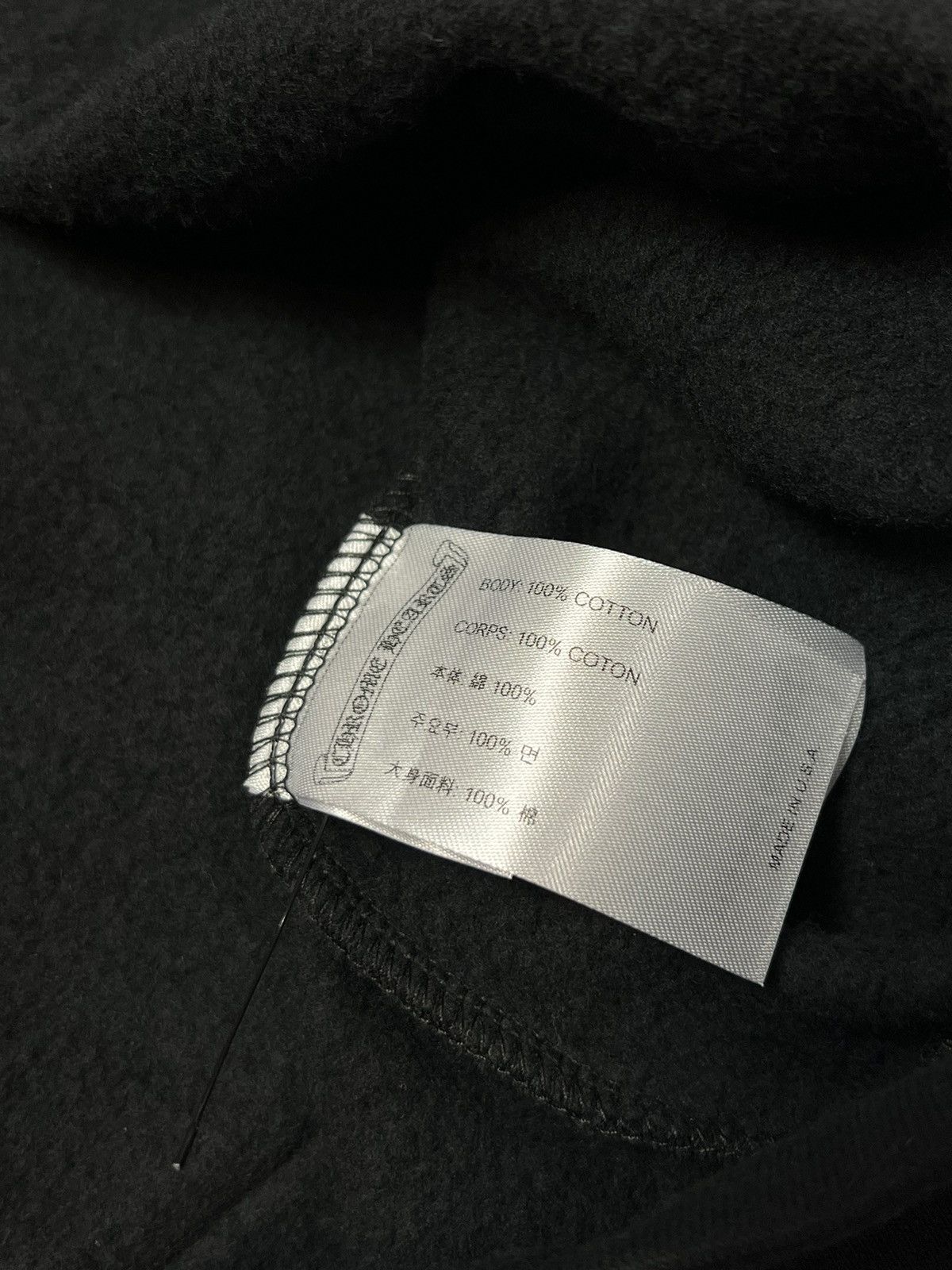 Chrome Hearts Chrome Hearts Las Vegas Exclusive Hoodie Size US XL / EU 56 / 4 - 9 Thumbnail