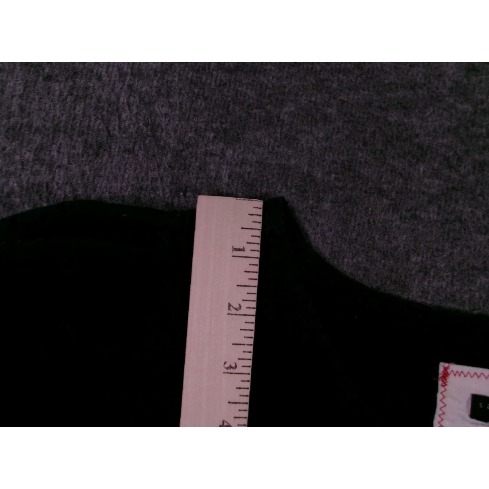 Sanctuary SANCTUARY Black Eyelet Blouse Women XS Short Cap Sleeve Summer Size XS / US 0-2 / IT 36-38 - 4 Thumbnail