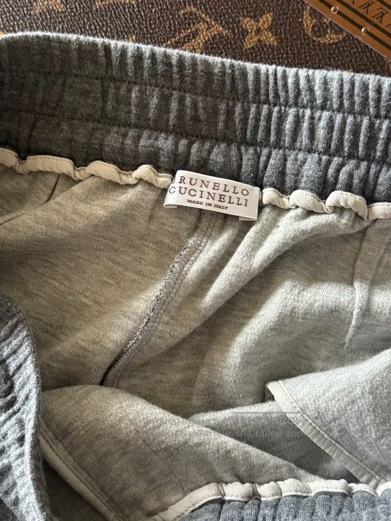 Brunello Cucinelli Brunello Cucinelli Casual Trousers - Long Size 24" / US 00 / IT 34 - 3 Thumbnail