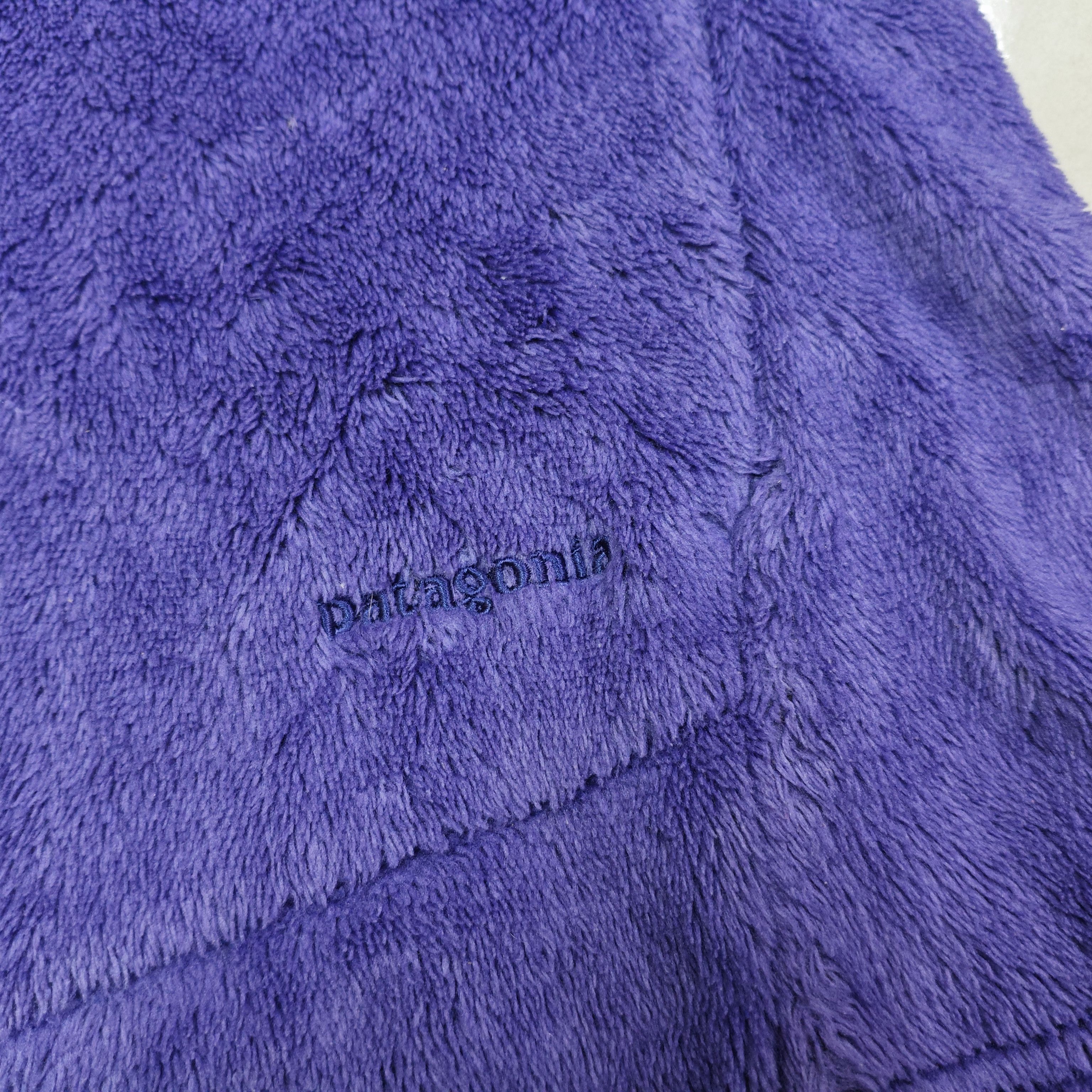 Patagonia PATAGONIA POLARTEC R4 Made in USA Polar Fleece Jacket Size US S / EU 44-46 / 1 - 9 Thumbnail