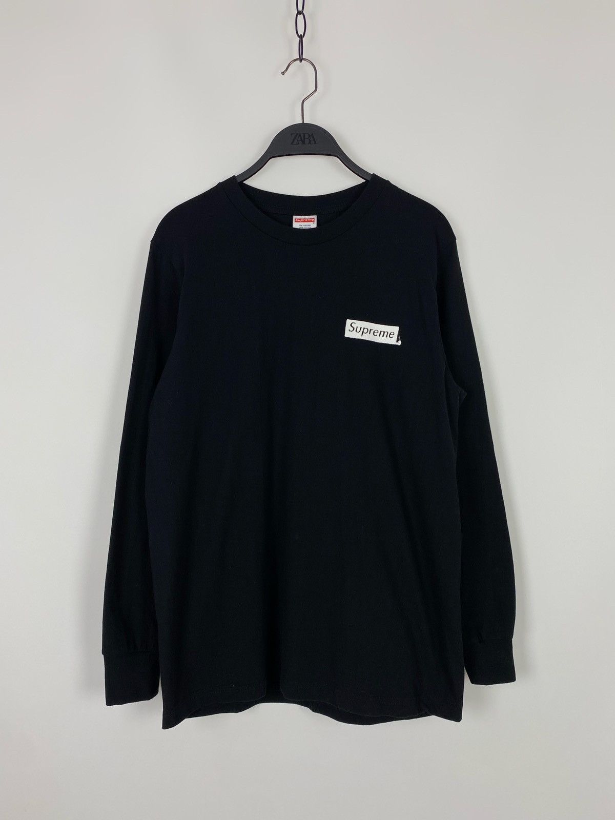 Supreme SS20 Supreme Sacred Unique L/S T-Shirt | Grailed