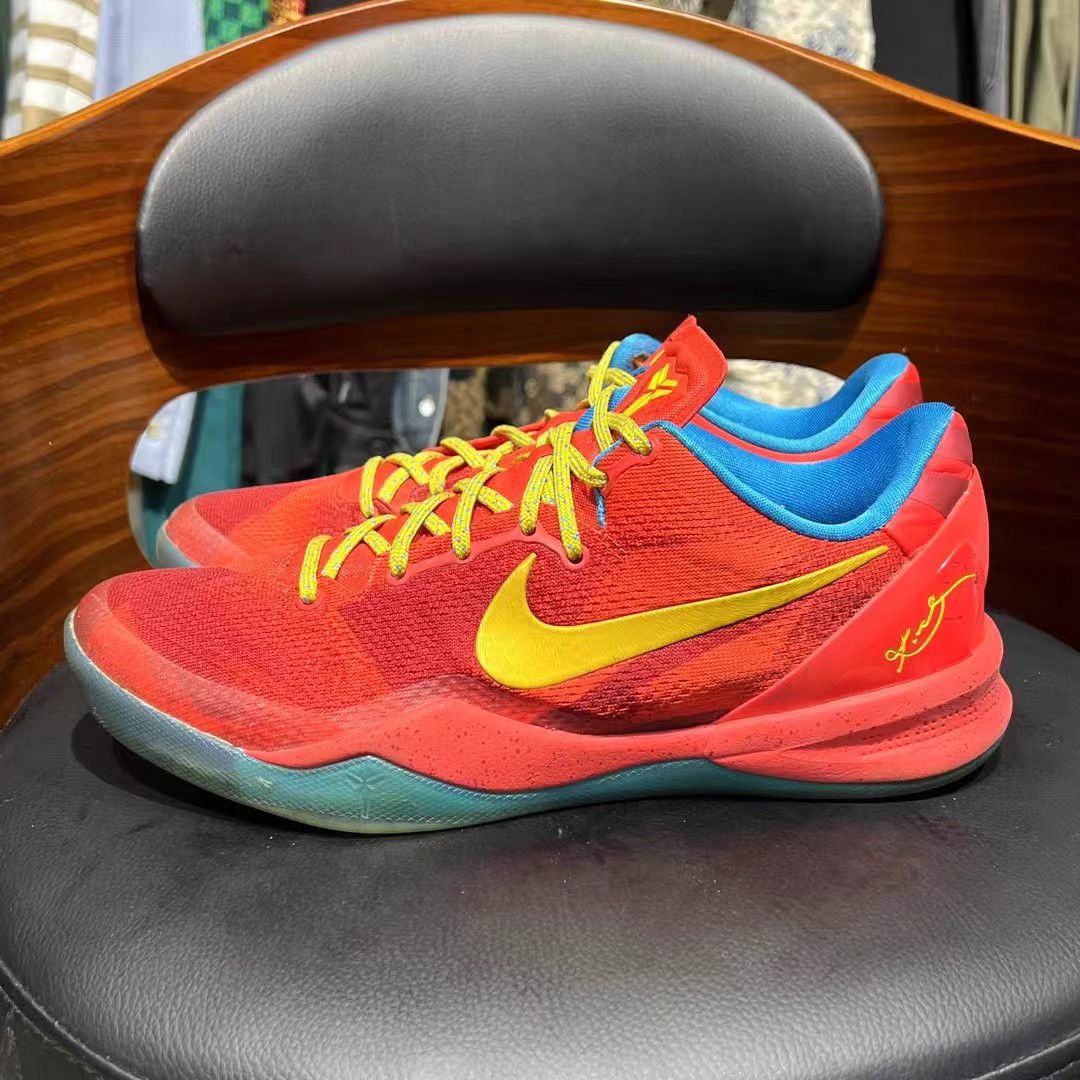Nike Nike Kobe 8 / ZK8 Year of the Horse K15 Size US 9 / EU 42 - 4 Thumbnail