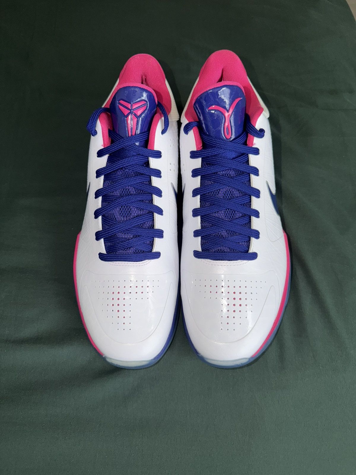 Nike Kobe 5 Kay Yow Size US 12.5 / EU 45-46 - 5 Thumbnail