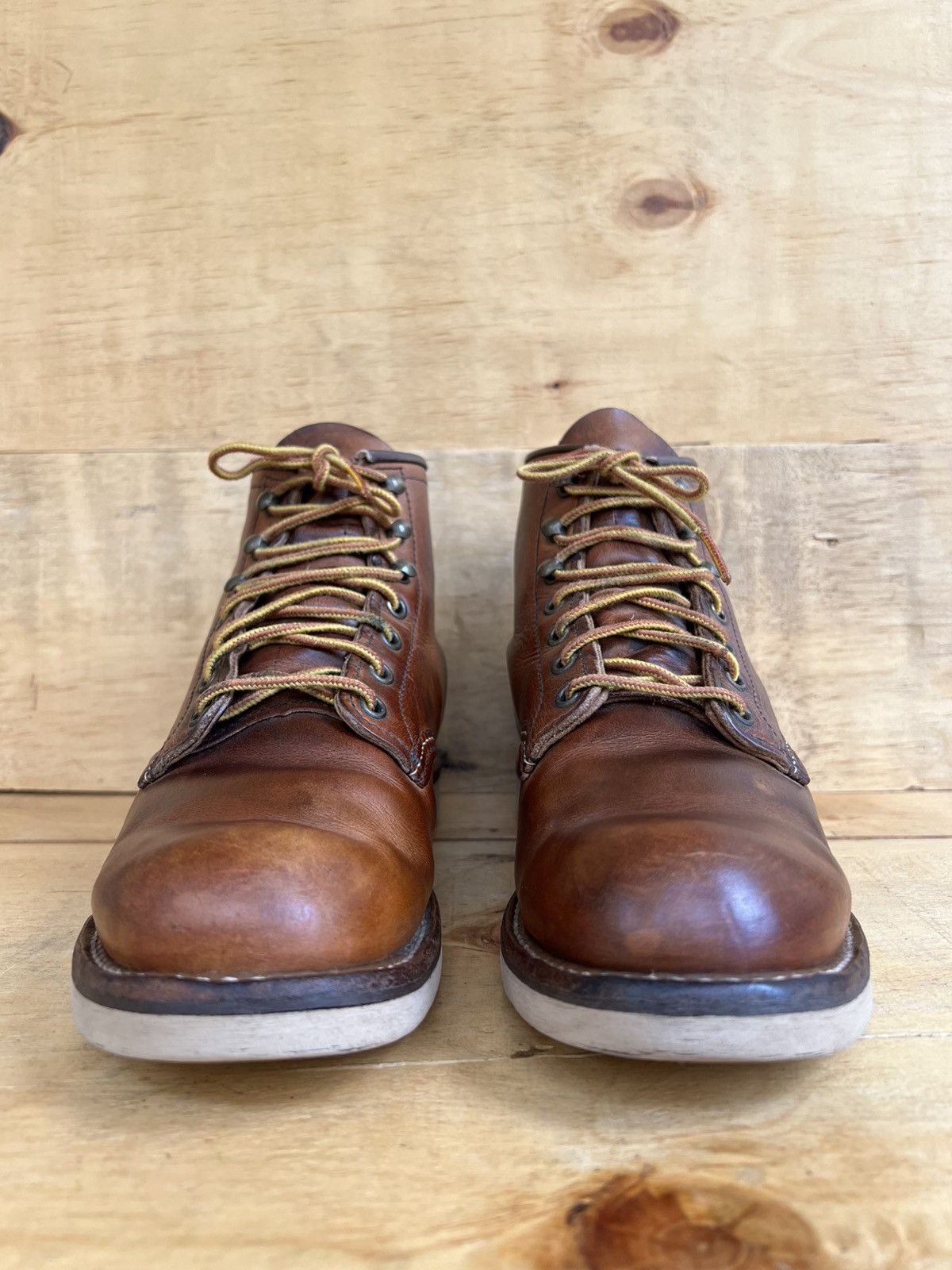 Red Wing Red Wing 2950 6" Rover Copper Rough & Tough Mens Boots Size US 7.5 / EU 40-41 - 2 Thumbnail