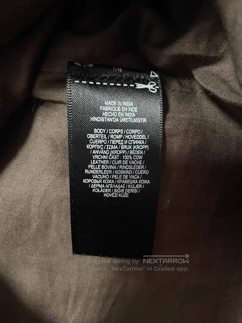 RRL Ralph Lauren RRL Ralph Lauren Jacket Size US S / EU 44-46 / 1 - 4 Thumbnail
