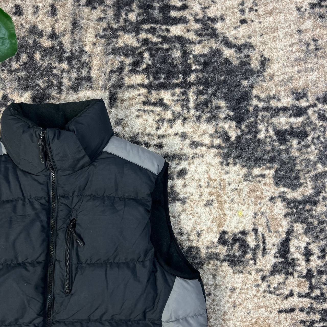 Dickies Dickies Tab Logo Vintage Y2K Puffer Down Vest Size US M / EU 48-50 / 2 - 2 Thumbnail