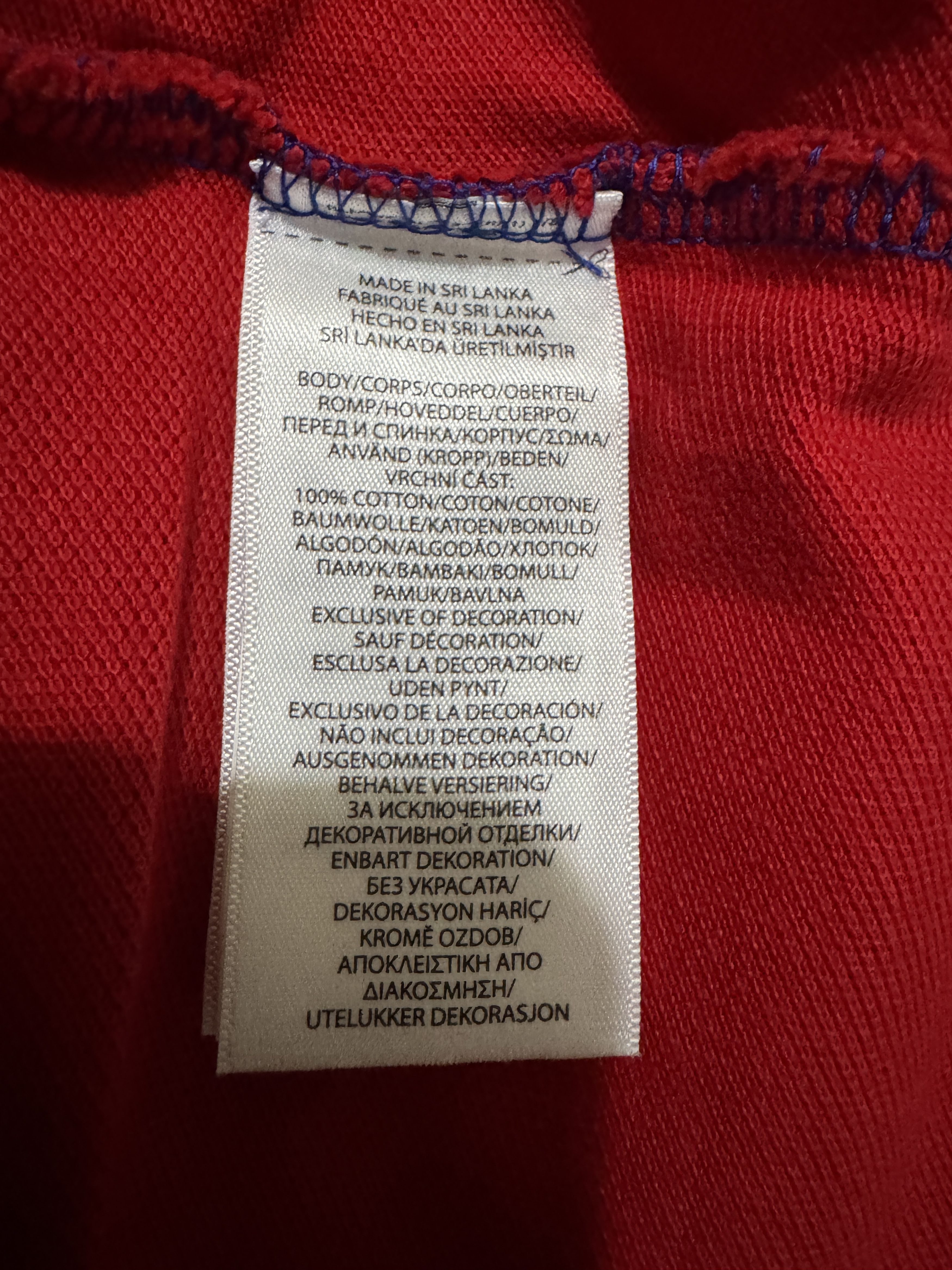 Polo Ralph Lauren POLO RALPH LAUREN XXL CLASSIC FIT SHIELD MESH POLO SHIRT Size US XXL / EU 58 / 5 - 12 Thumbnail