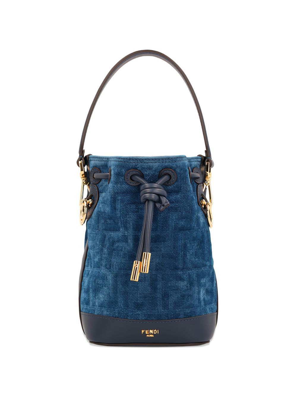 Fendi MON TRESOR MINI BUCKET BAG Size ONE SIZE - 1 Thumbnail