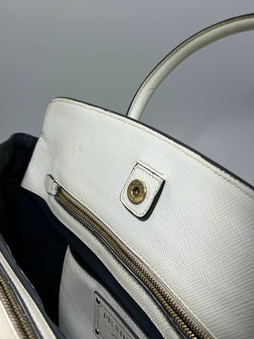 Prada Prada Purse Bag Size ONE SIZE - 18 Thumbnail