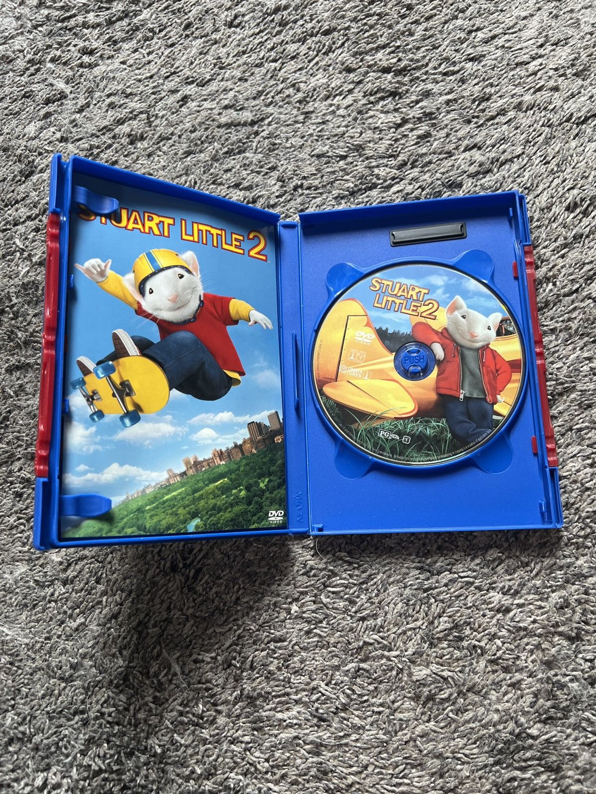 Sony Stuart Little 2 (DVD) Size ONE SIZE - 4 Thumbnail