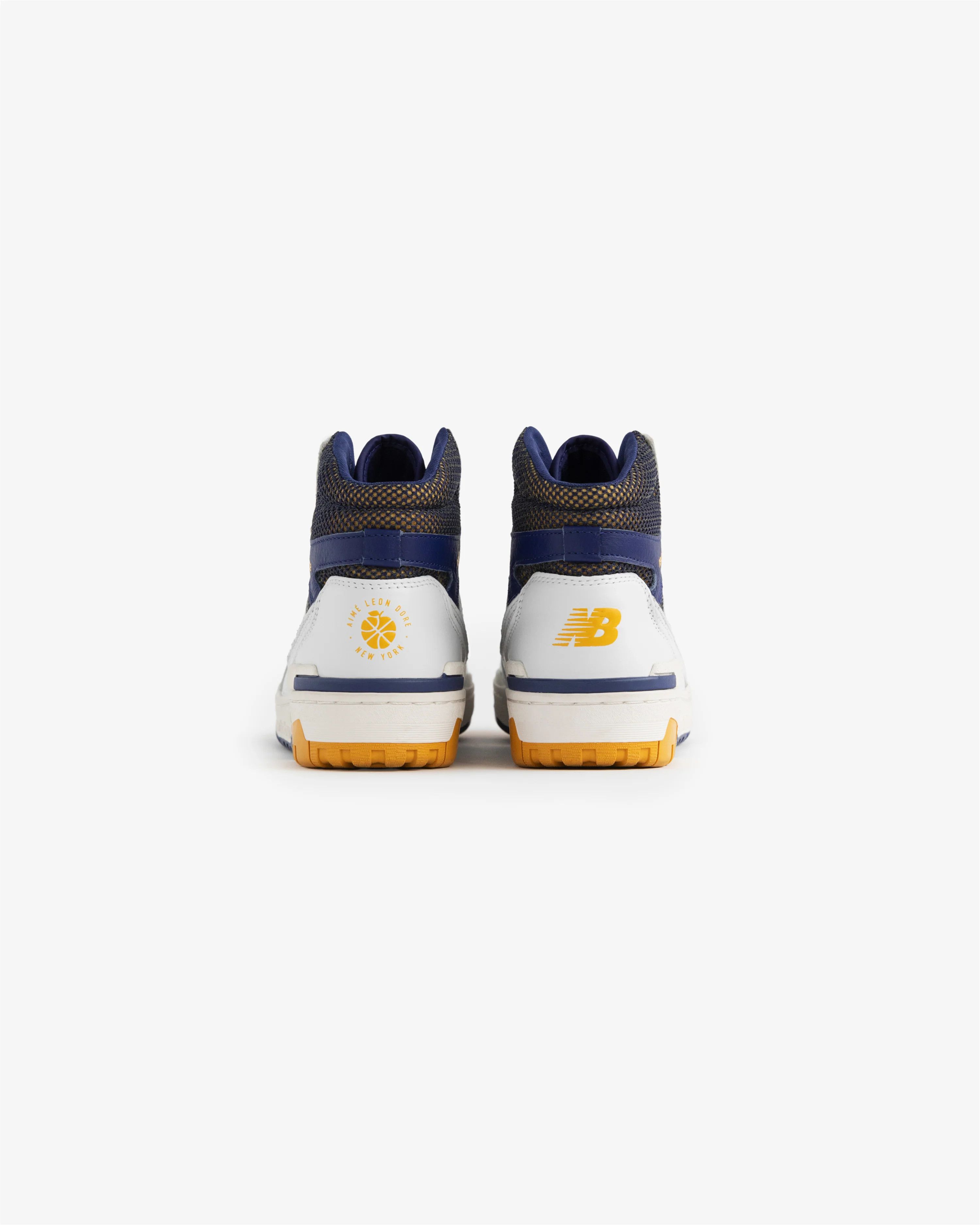 Aime Leon Dore × New Balance o1mle0925 ALD 650R Sneakers in Multicolor Size US 7 / EU 40 - 3 Thumbnail