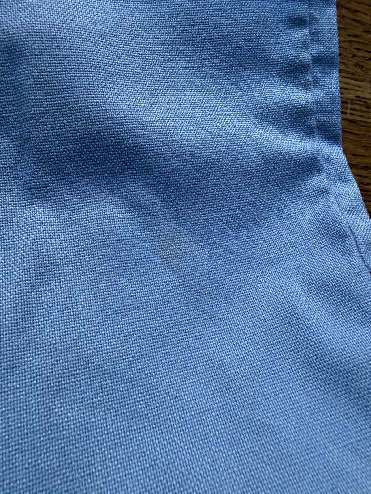 Levi's Vintage 70s Levi's 646 Bell Bottom Sta-Prest Pants Size US 30 / EU 46 - 7 Thumbnail