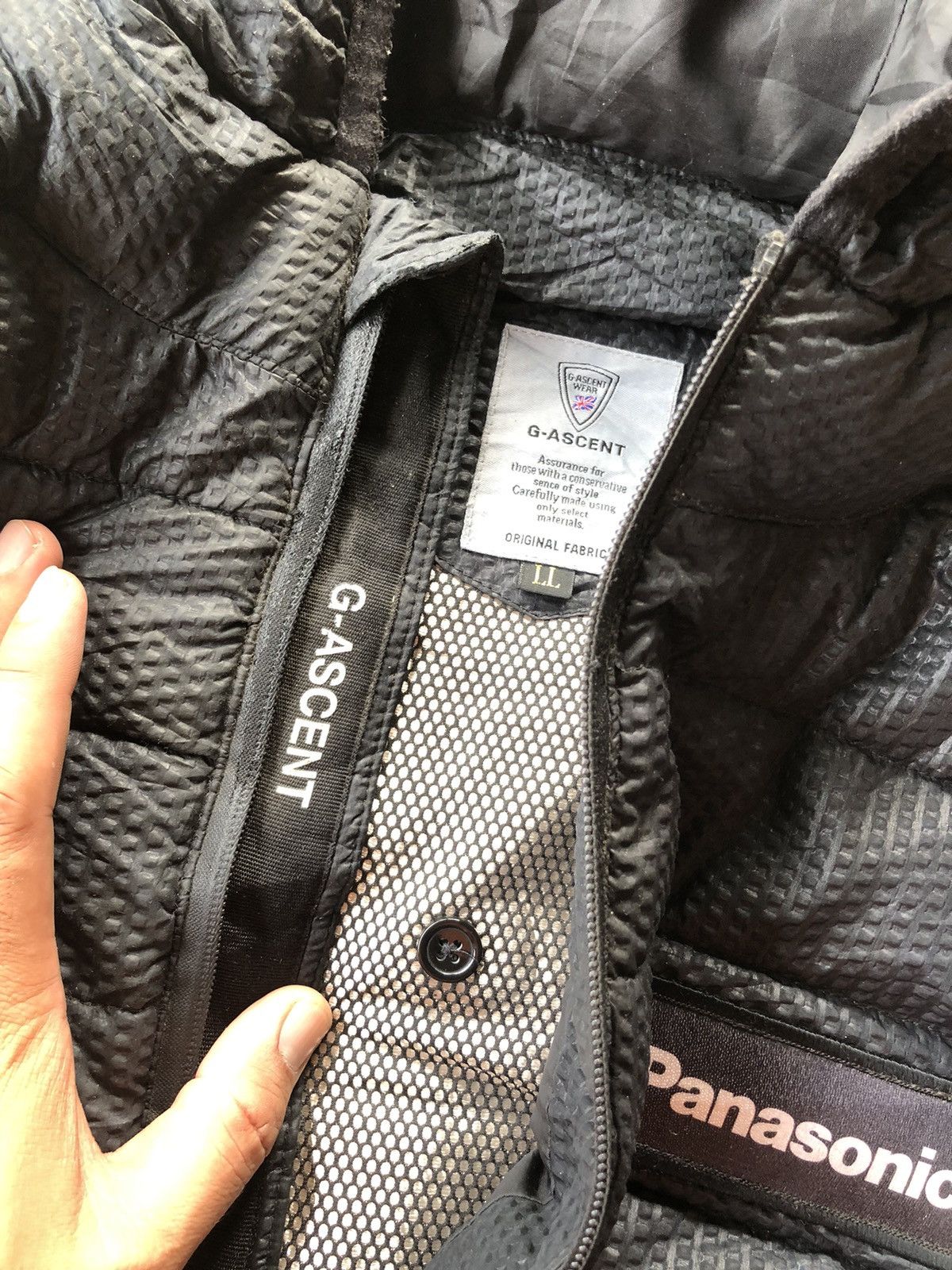 Other G-Ascent Hoodie Bomber Jacket Size US L / EU 52-54 / 3 - 9 Thumbnail