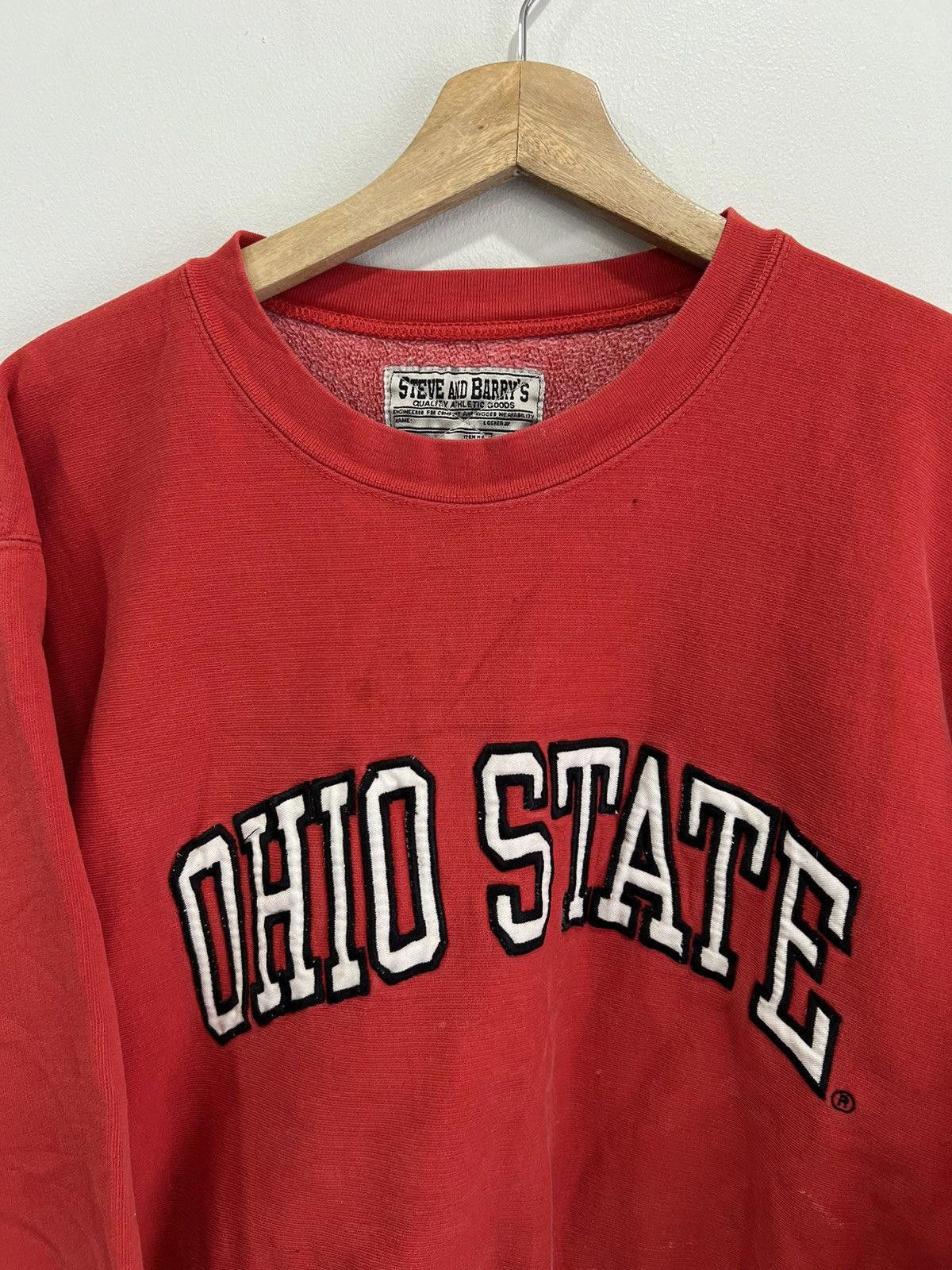Vintage Vintage Ohio State Sweater sweatshirt spellout Size US L / EU 52-54 / 3 - 2 Thumbnail