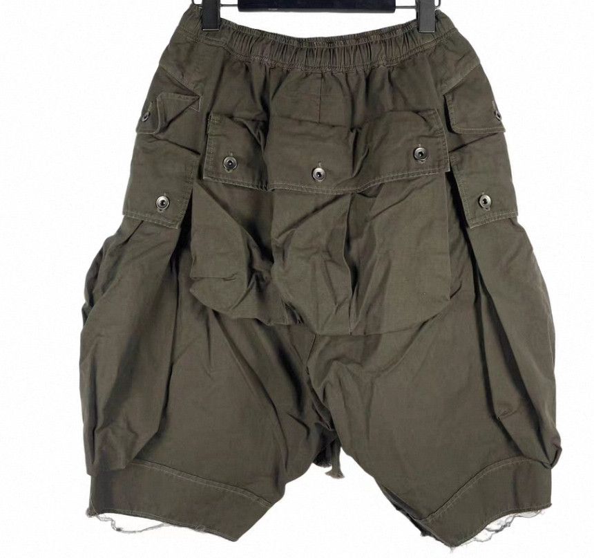 Julius Julius size:2 Multi-Pocket Cargo Pants Size US 26 / EU 42 - 2 Thumbnail