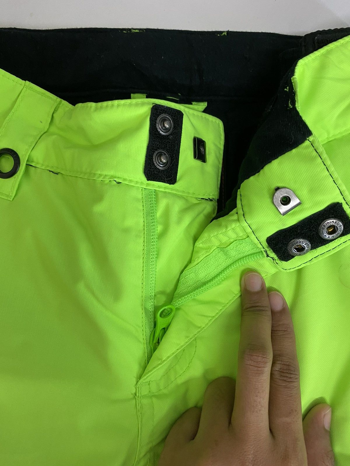Quicksilver Quiksilver Snowboard Ski Pants Size US 28 / EU 44 - 4 Thumbnail