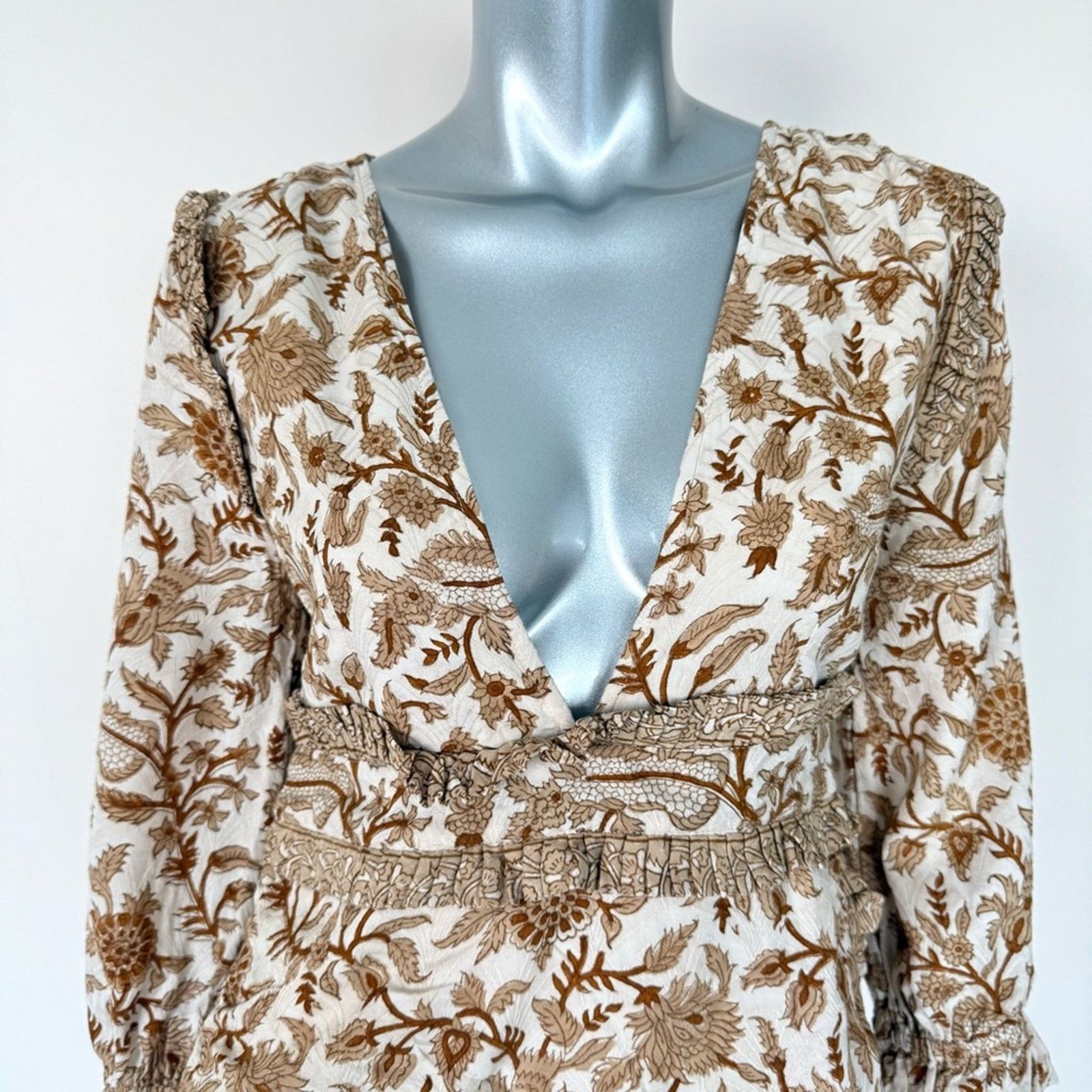 Cleobella Cleobella women dress size S Size S / US 4 / IT 40 - 3 Thumbnail