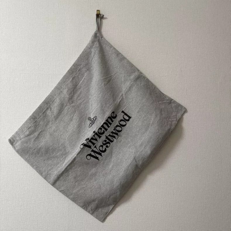 Vivienne Westwood Vivienne Westwood size os Lindt Saturn tote bag Size ONE SIZE - 9 Thumbnail
