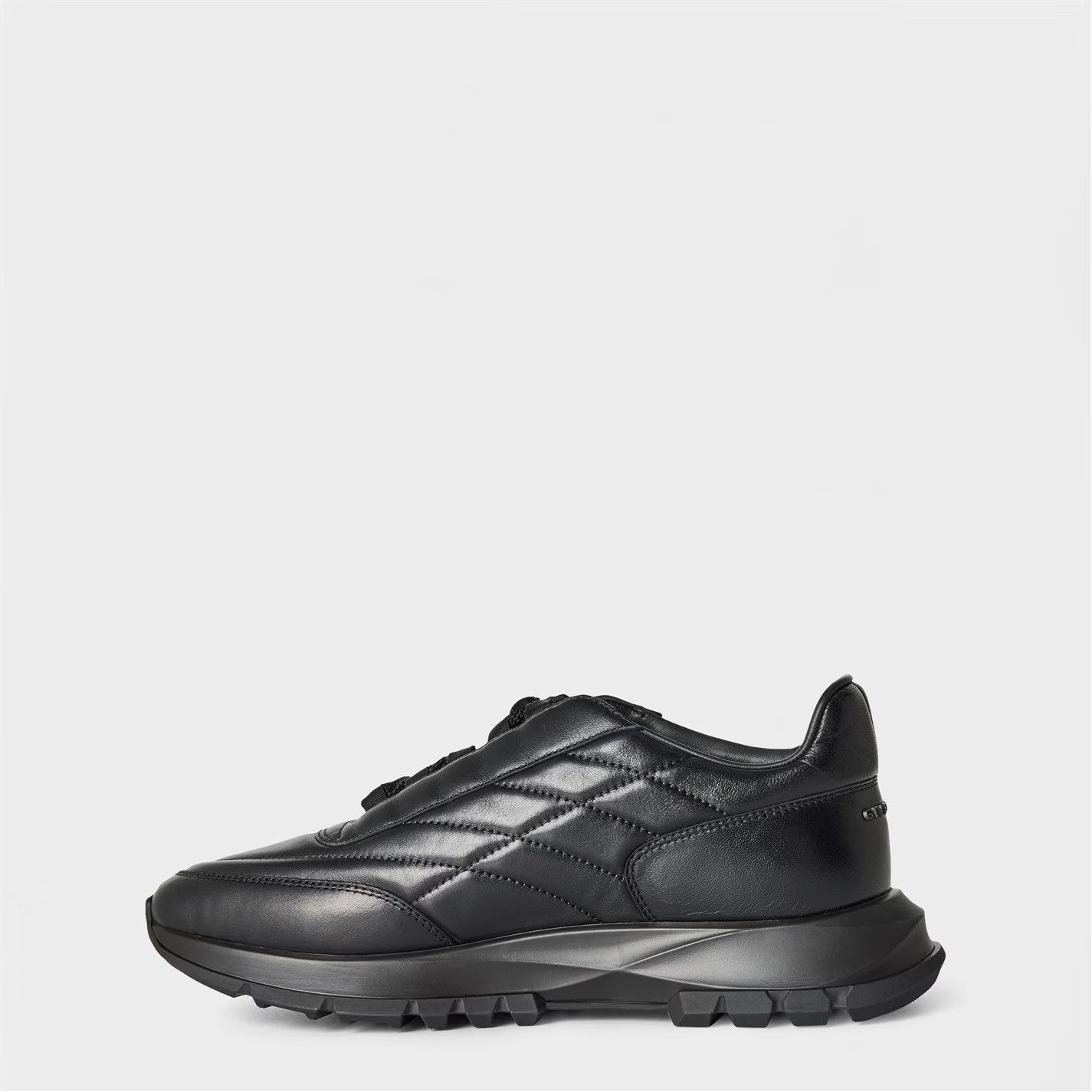Givenchy o1g2r1mq0426 Chunky Trainers in Black Size US 13 / EU 46 - 2 Thumbnail