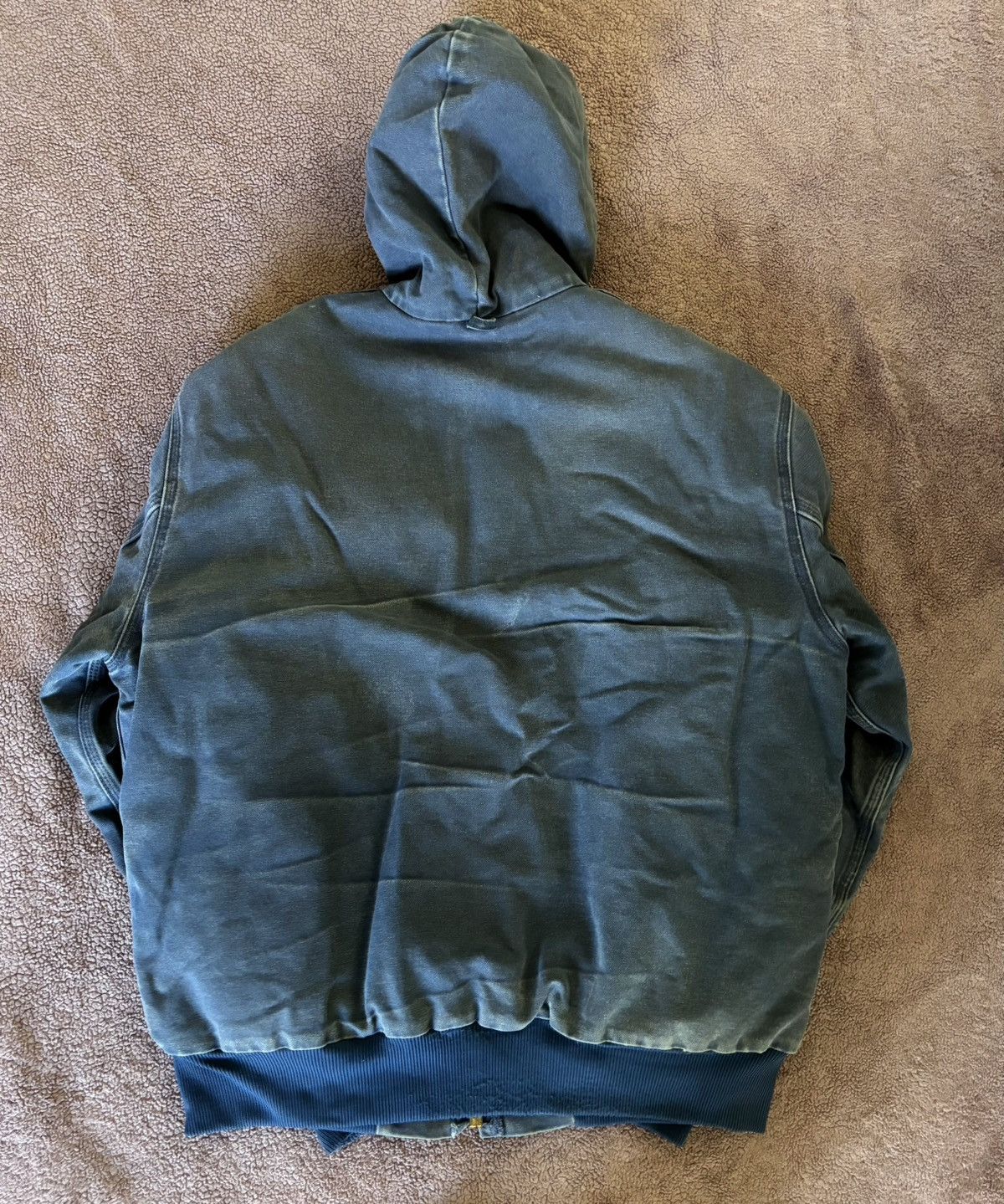 Carhartt Carhartt Active jacket Size US L / EU 52-54 / 3 - 2 Thumbnail
