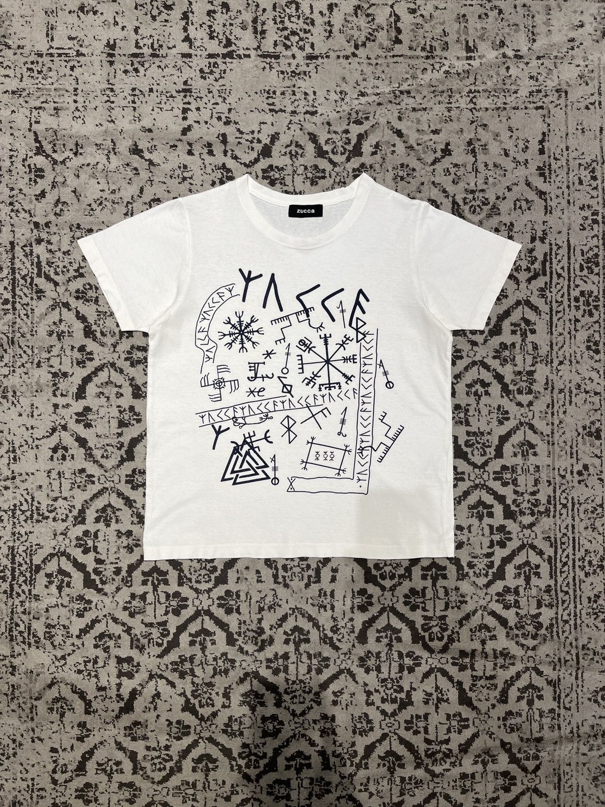 Zucca Zucca Viking Pusulasi Art Size US M / EU 48-50 / 2 - 2 Thumbnail
