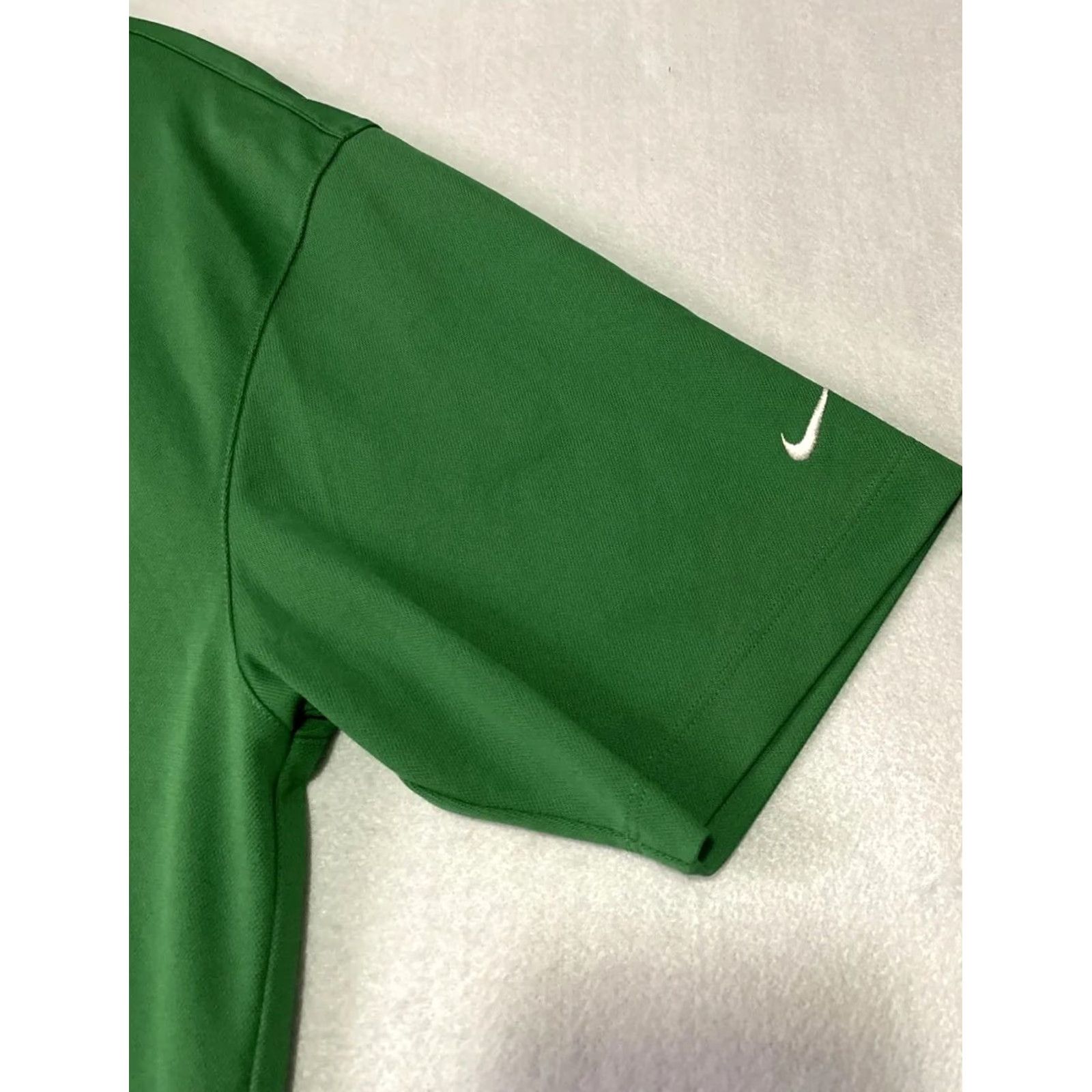 Nike Nike Golf T-Shirt Men’s M Green Dry Fit Swoosh 27-16 Short Sleeve Nike Golf Mens Medium Green 27-16 Size US M / EU 48-50 / 2 - 3 Thumbnail