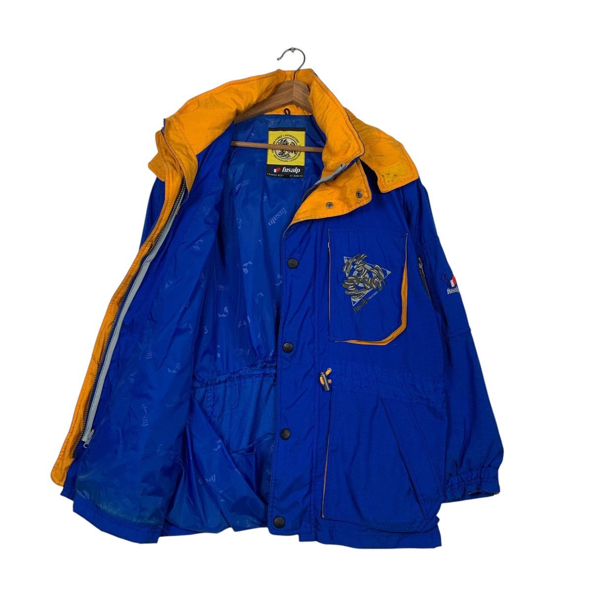 Fusalp Fusalp France Alphine Skiwear Jacket Size US M / EU 48-50 / 2 - 10 Thumbnail