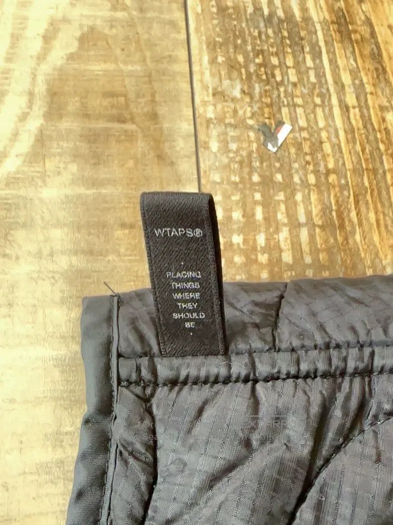 Wtaps Light Vest