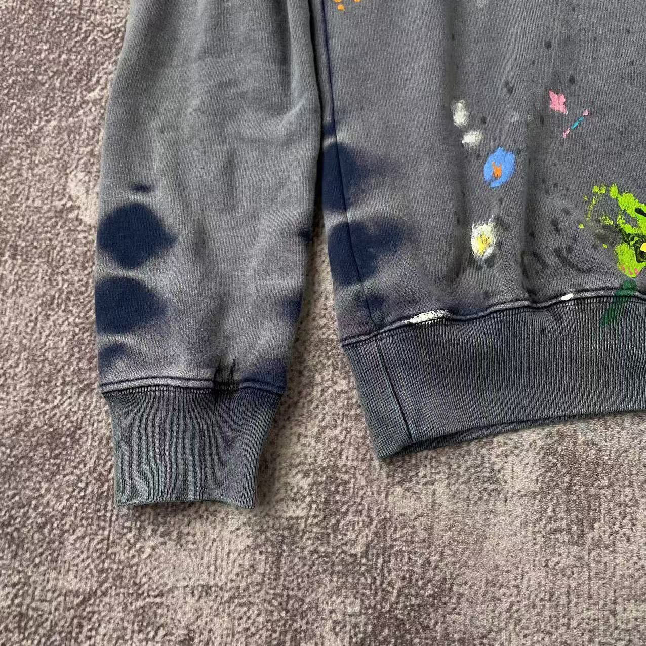 Gallery Dept. × Lanvin Gallery Dept. x Lanvin Paint Splatter Hoodie *Size L Size US L / EU 52-54 / 3 - 9 Thumbnail