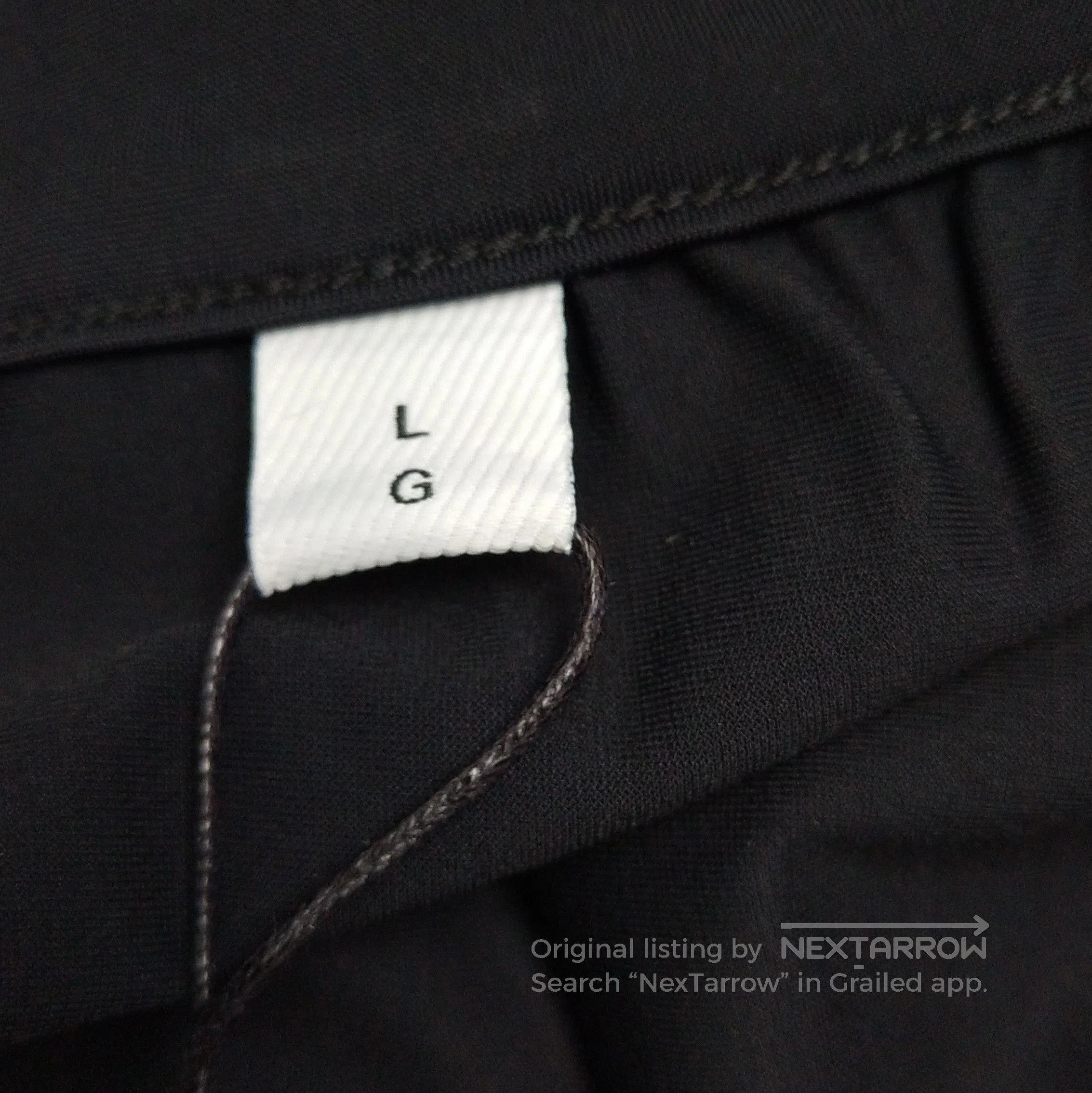 Burberry Burberry Contrast Logo Long Pants Size L . Size US 34 / EU 50 - 6 Thumbnail