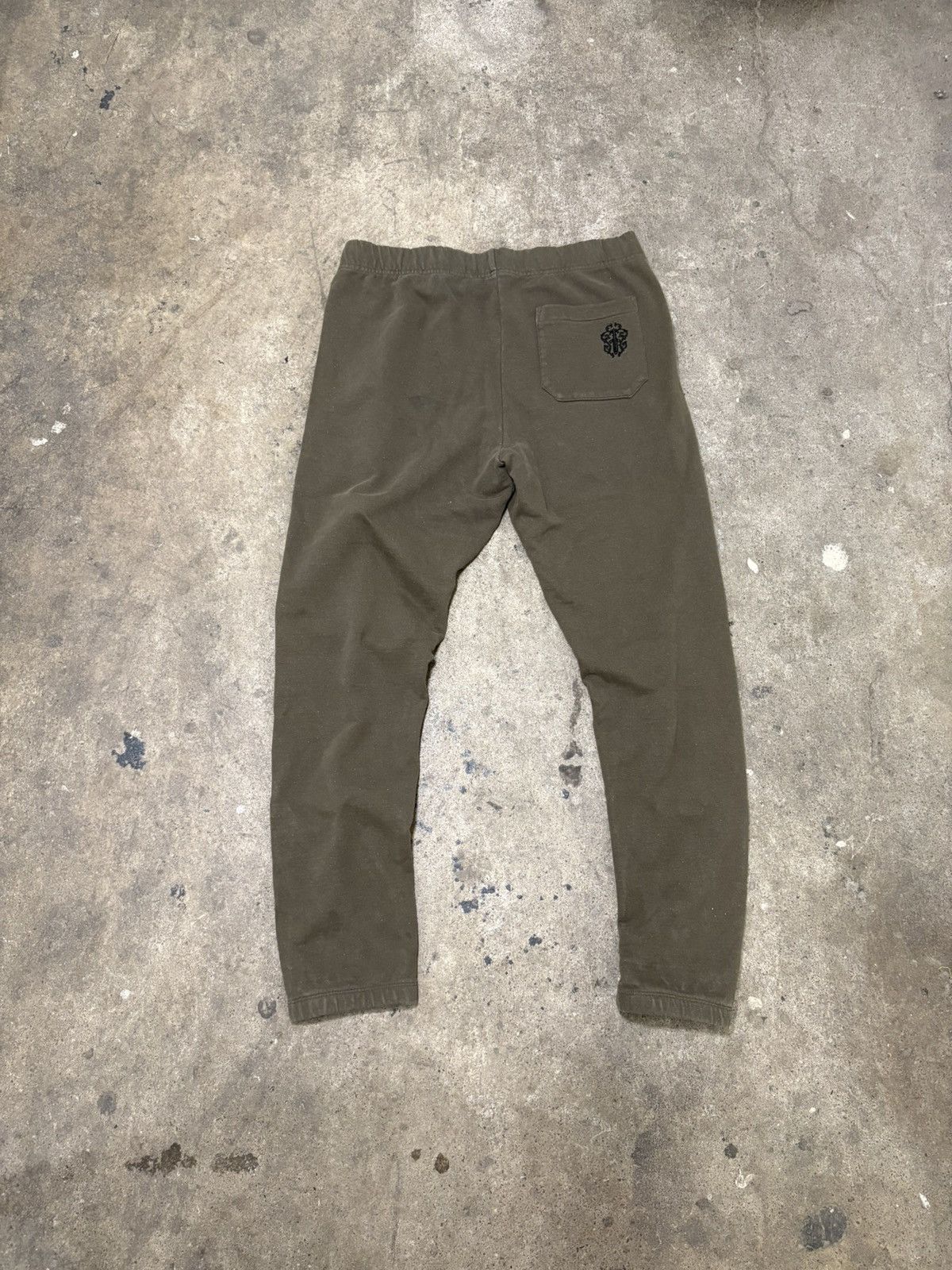 Chrome Hearts CHROME HEARTS DAGGER SWEATPANTS Size US 40 / EU 56 - 3 Thumbnail