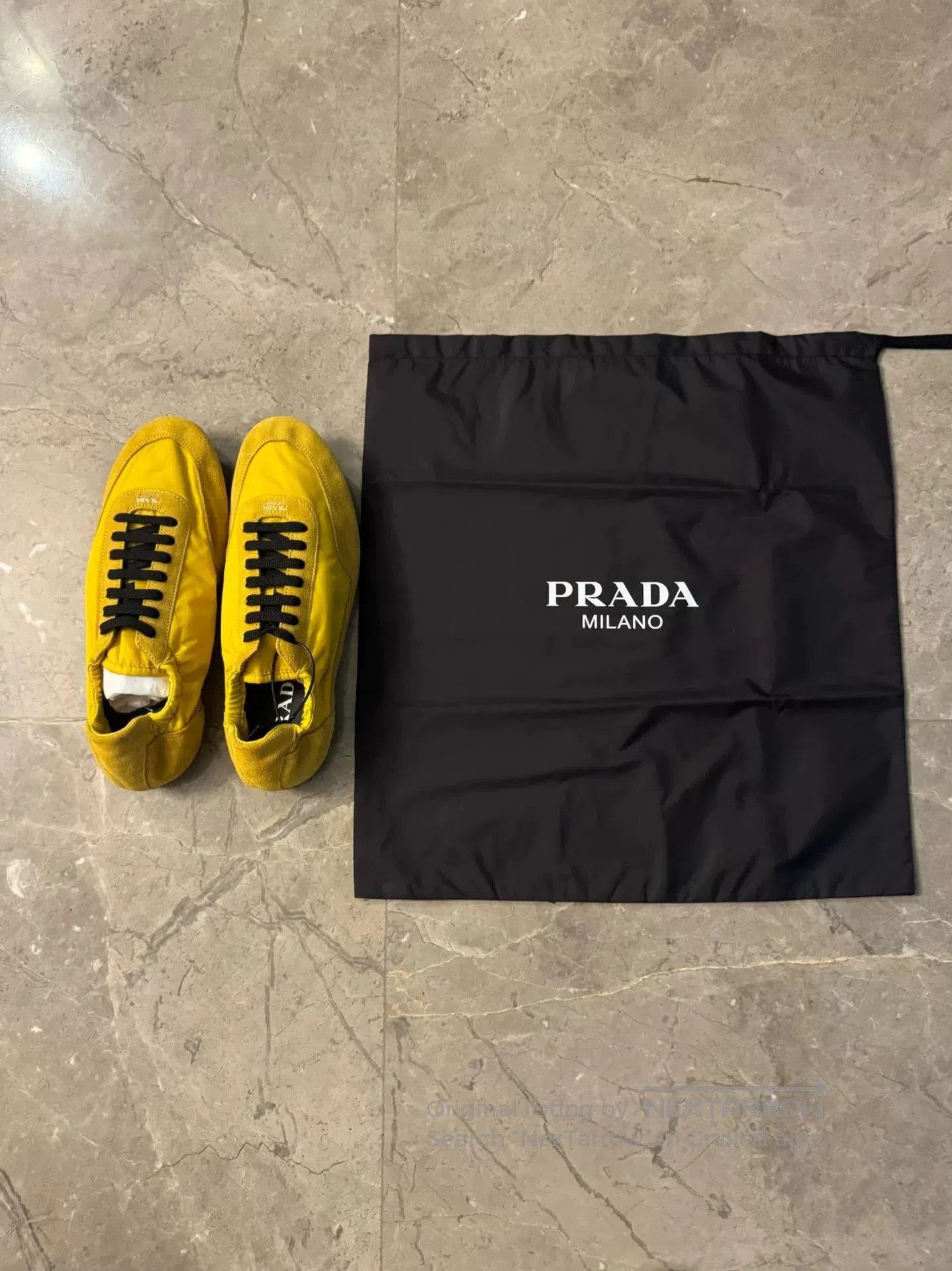Prada Prada By Raf Simons Spring Shoes. Size US 10 / EU 43 - 4 Thumbnail