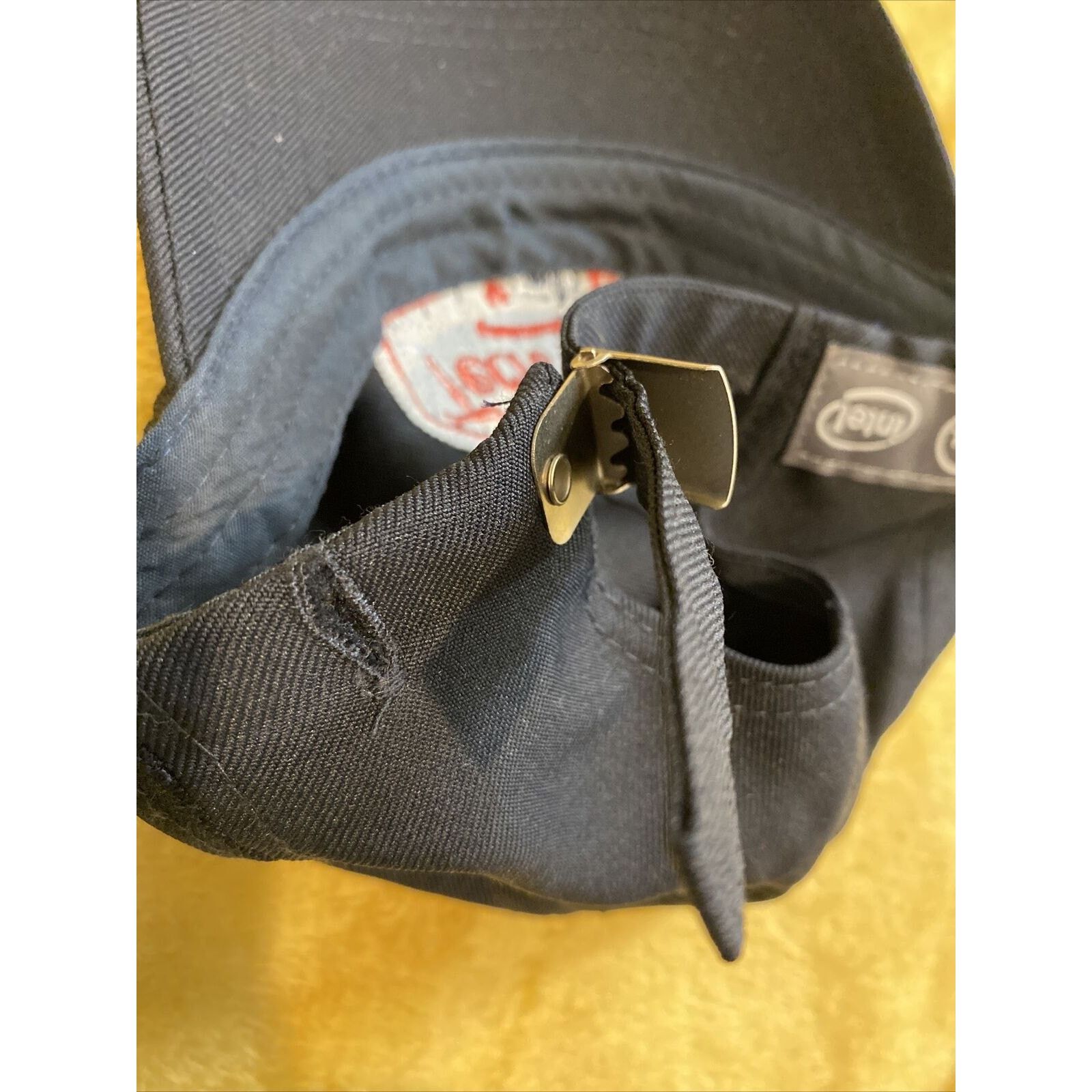 Other Tech Rally 1984 Baseball Cap Buckle Strap Dell Intel OSFM Size ONE SIZE - 6 Thumbnail
