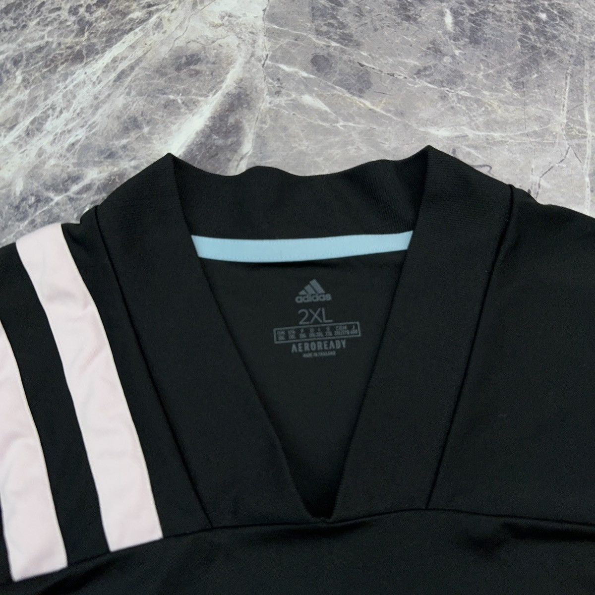 Adidas Adidas Inter Miami Jersey 2020-21 Home Kit Soccer Football Size US XXL / EU 58 / 5 - 11 Thumbnail
