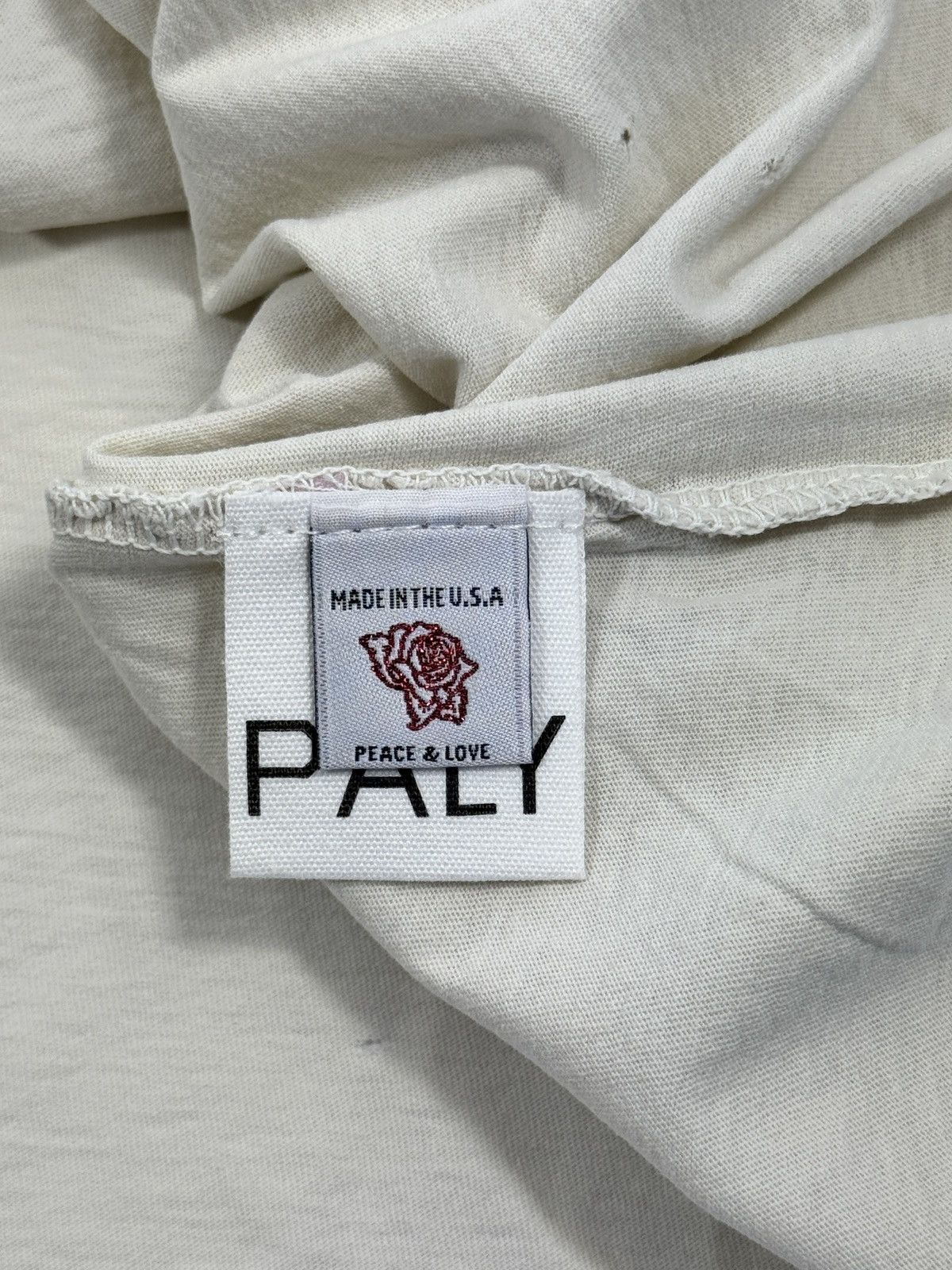 Paly Hollywood ROLLING STONES RED ROCKS T-SHIRT Size US XL / EU 56 / 4 - 7 Thumbnail
