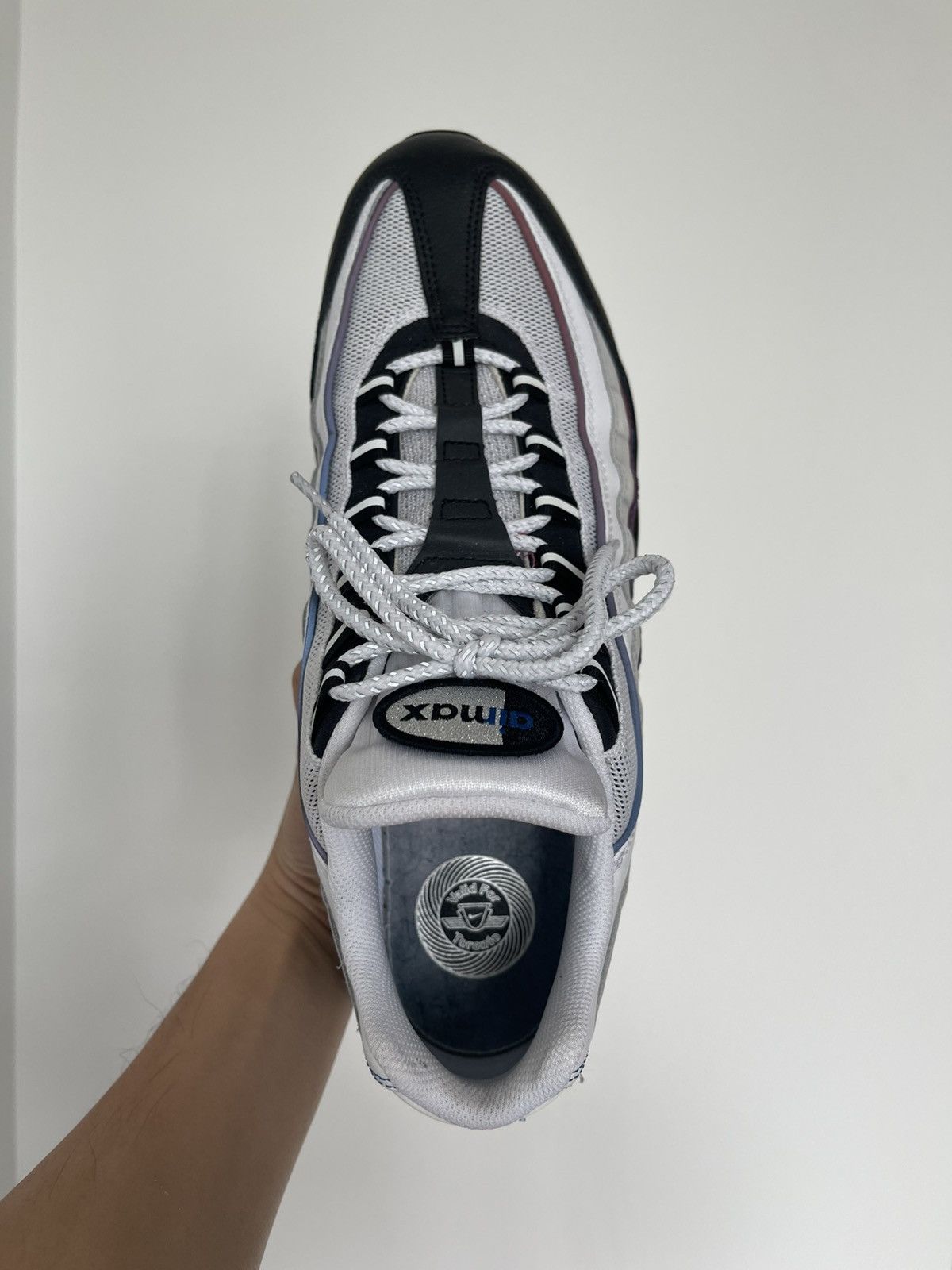 Nike Nike air max 95 toronto Size US 12.5 / EU 45-46 - 8 Thumbnail