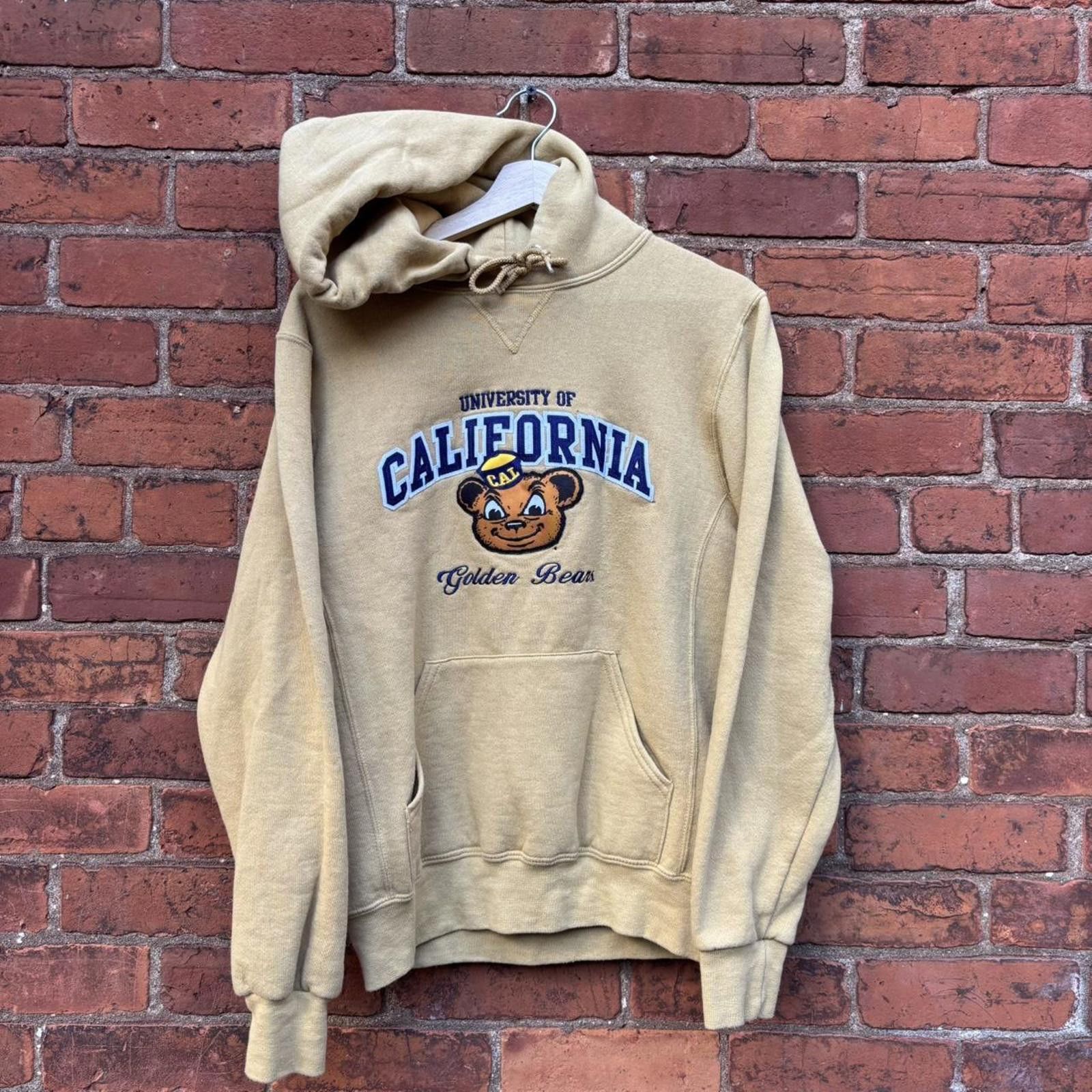 Russell Athletic university of California golden bears Russell hoodie S Size US S / EU 44-46 / 1 - 1 Thumbnail