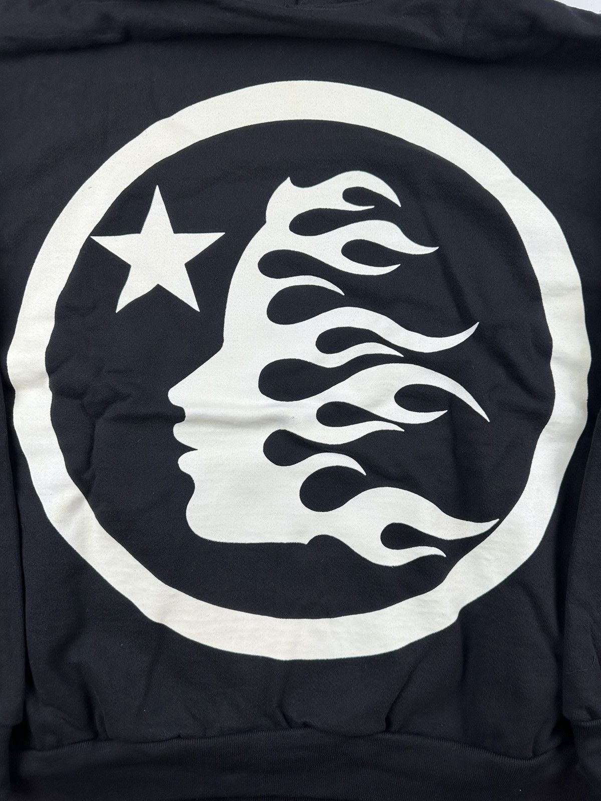 HELLSTAR Hellstar Overseas Collection Classic Hoodie SALE Size US XL / EU 56 / 4 - 4 Thumbnail